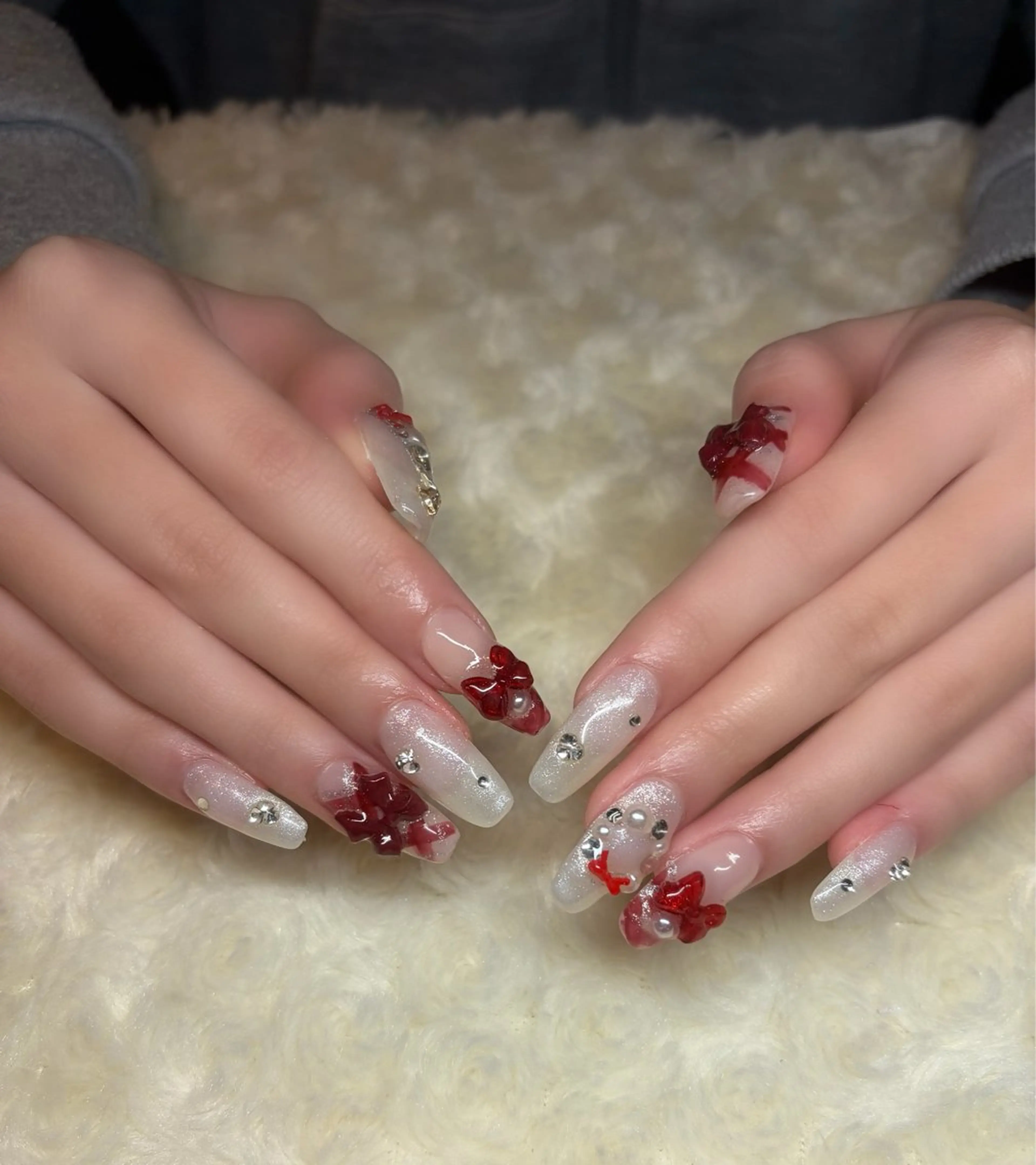 ネイル e.b.mimi Wakanaのネイルデザイン