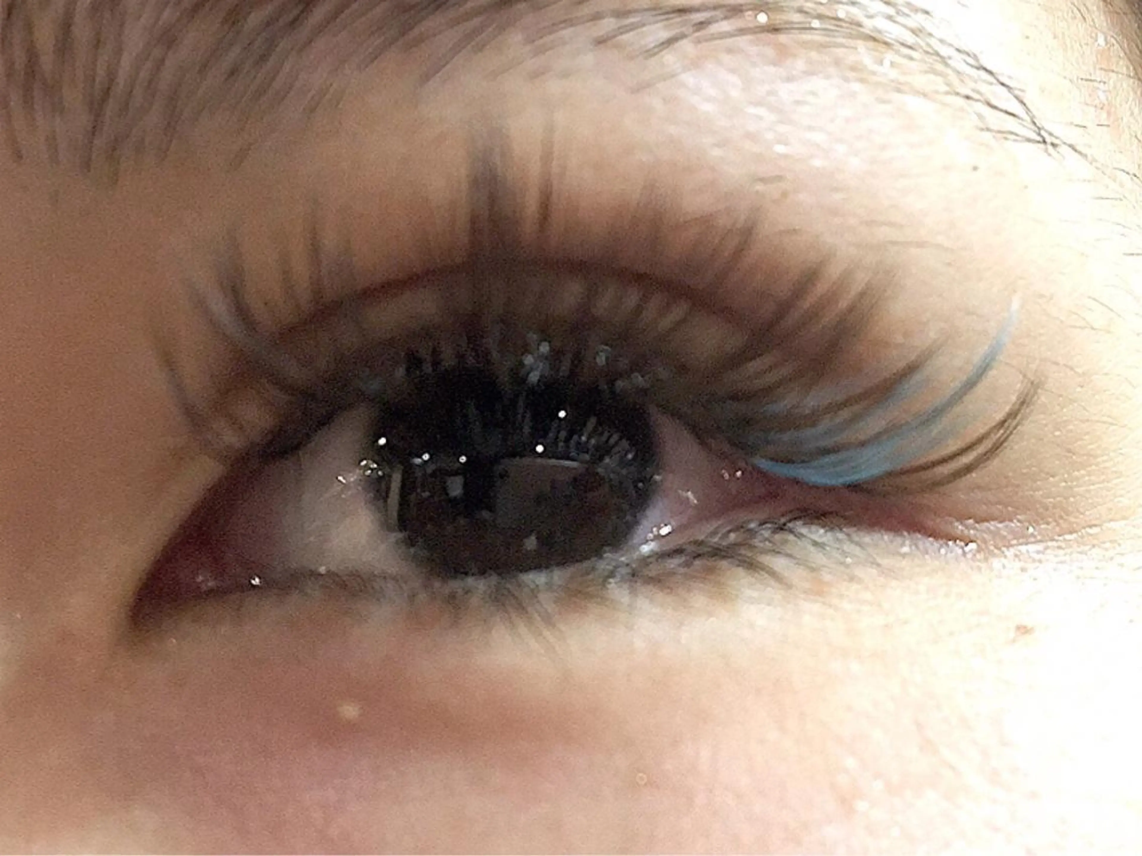 マツエク・マツパ レイヤーカット 早崎太生のヘアスタイル