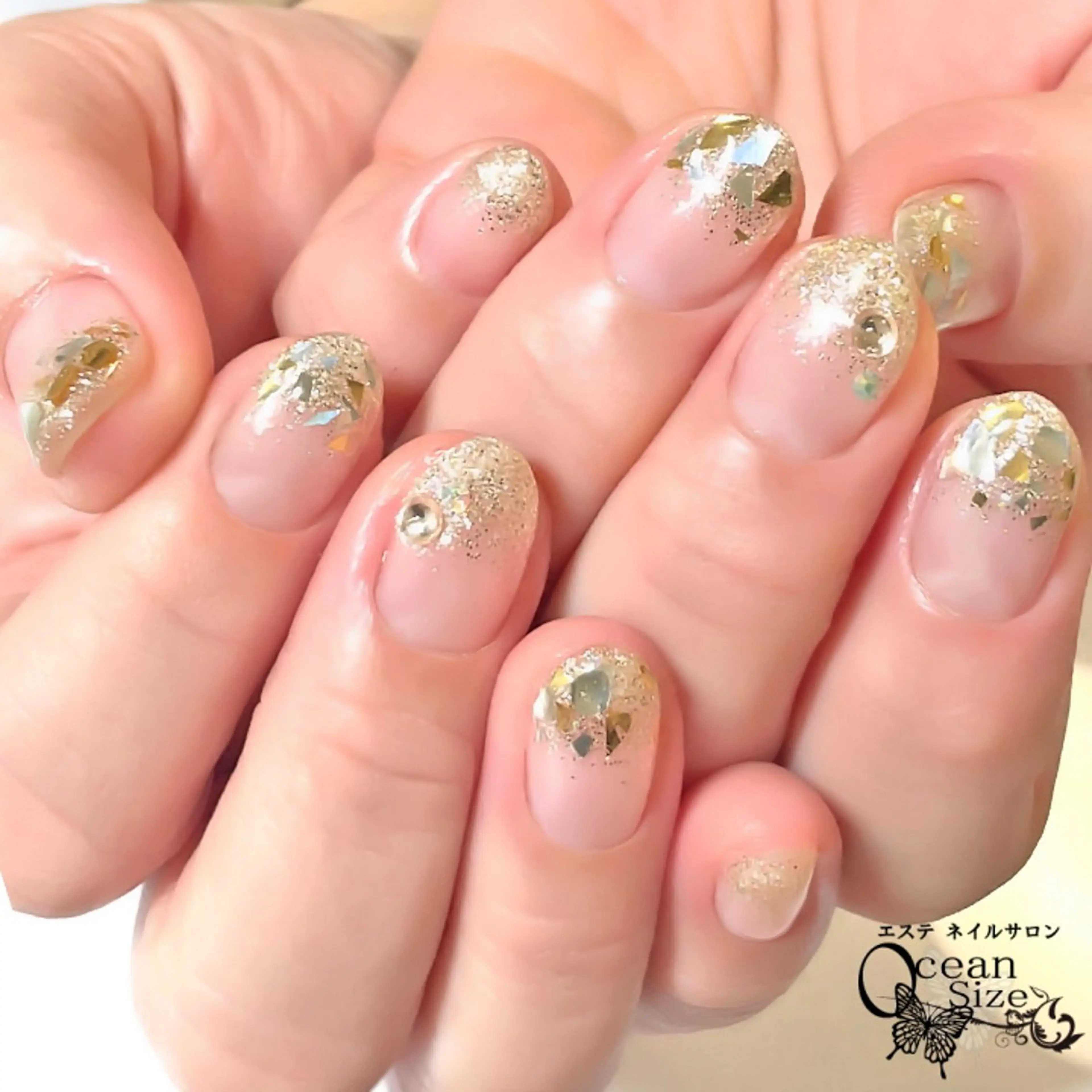 ネイル 宮森 貴子のネイルデザイン