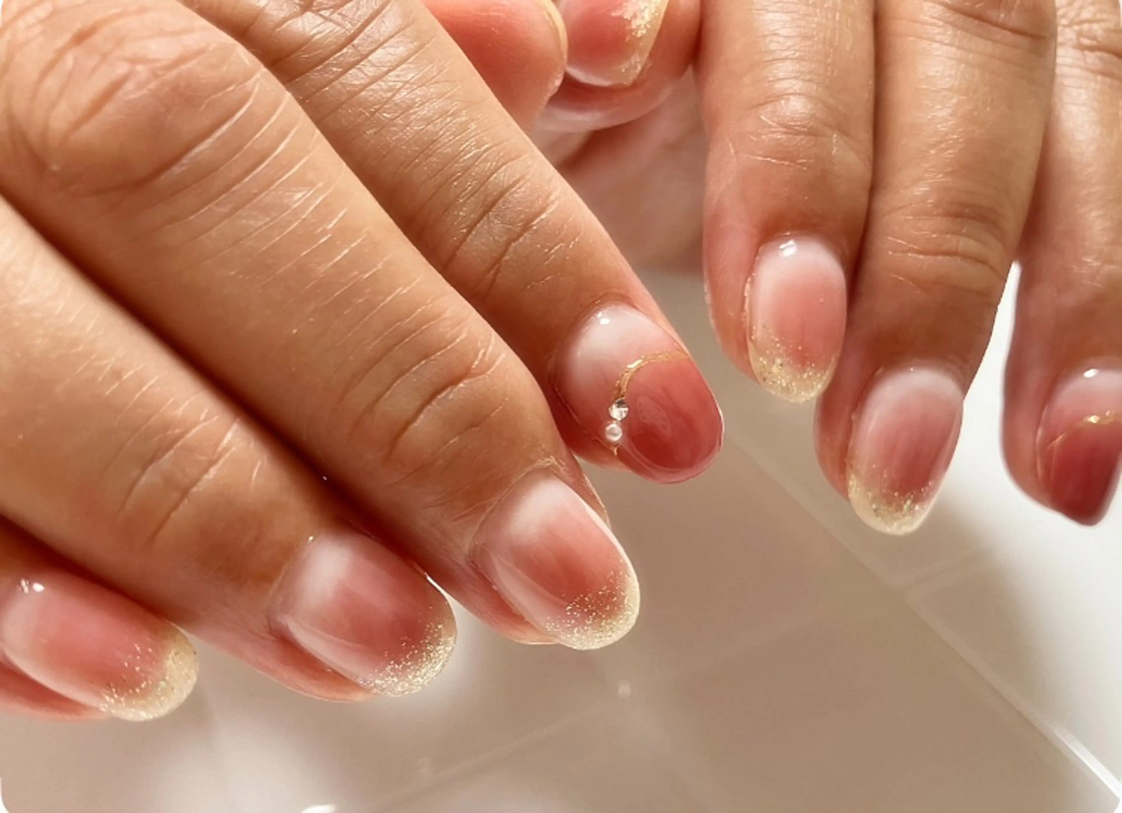 ネイル uryu yuriのネイルデザイン