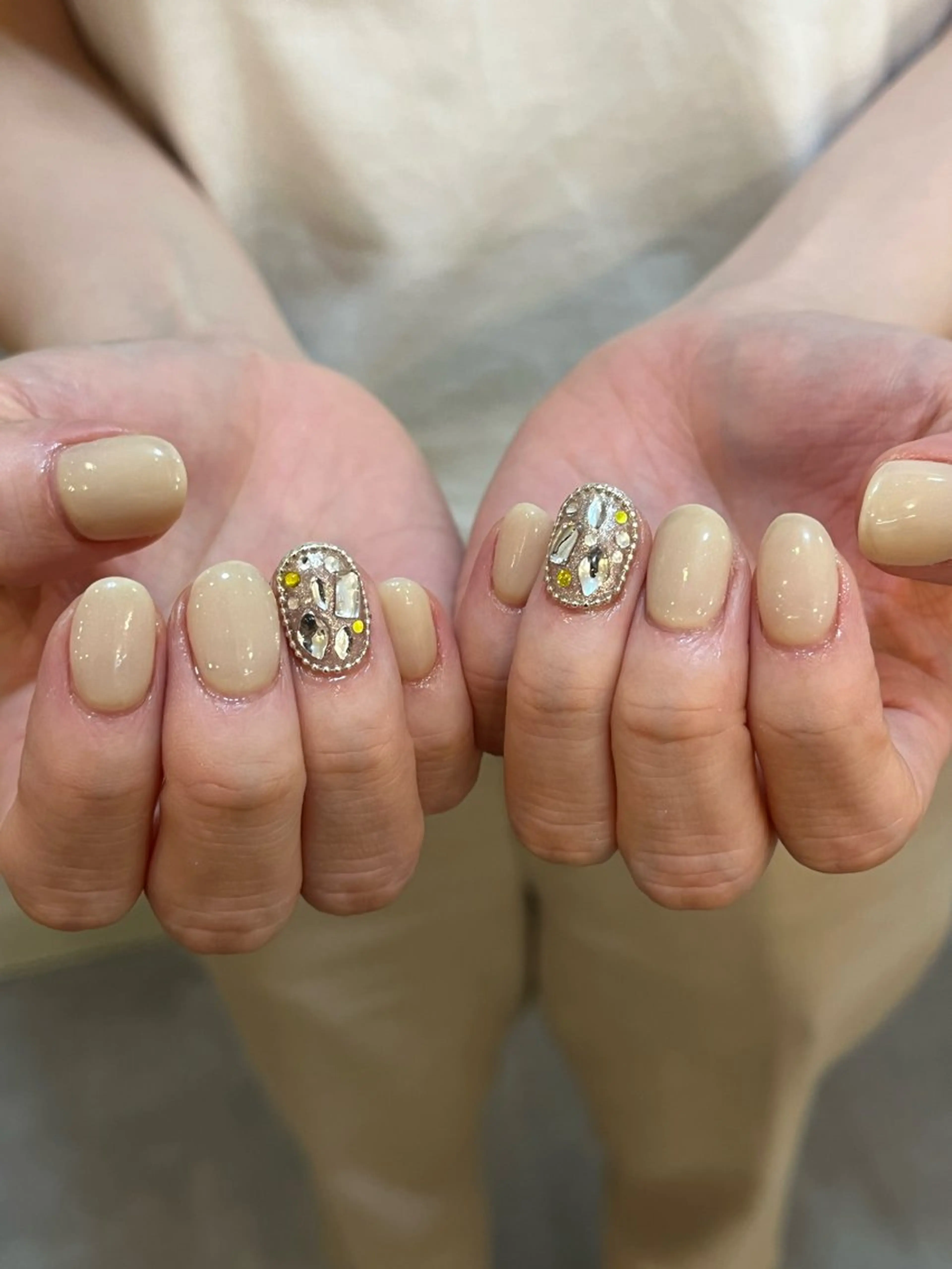 ネイル +vico Reiのネイルデザイン