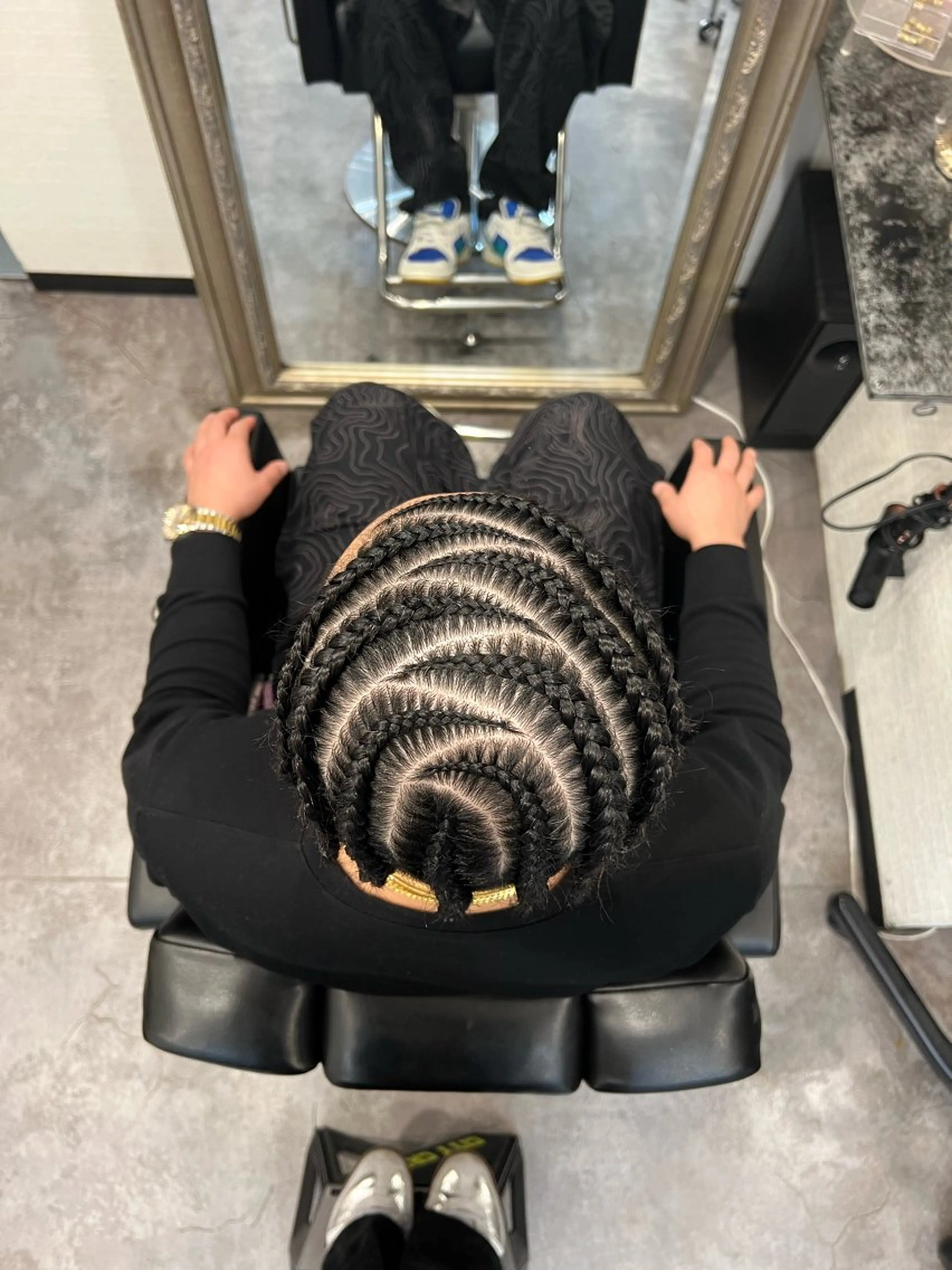 ショート ヘアセット Leopard hairsalon所属・☆*:.｡ みさ🐆🌿･:*のヘアスタイル