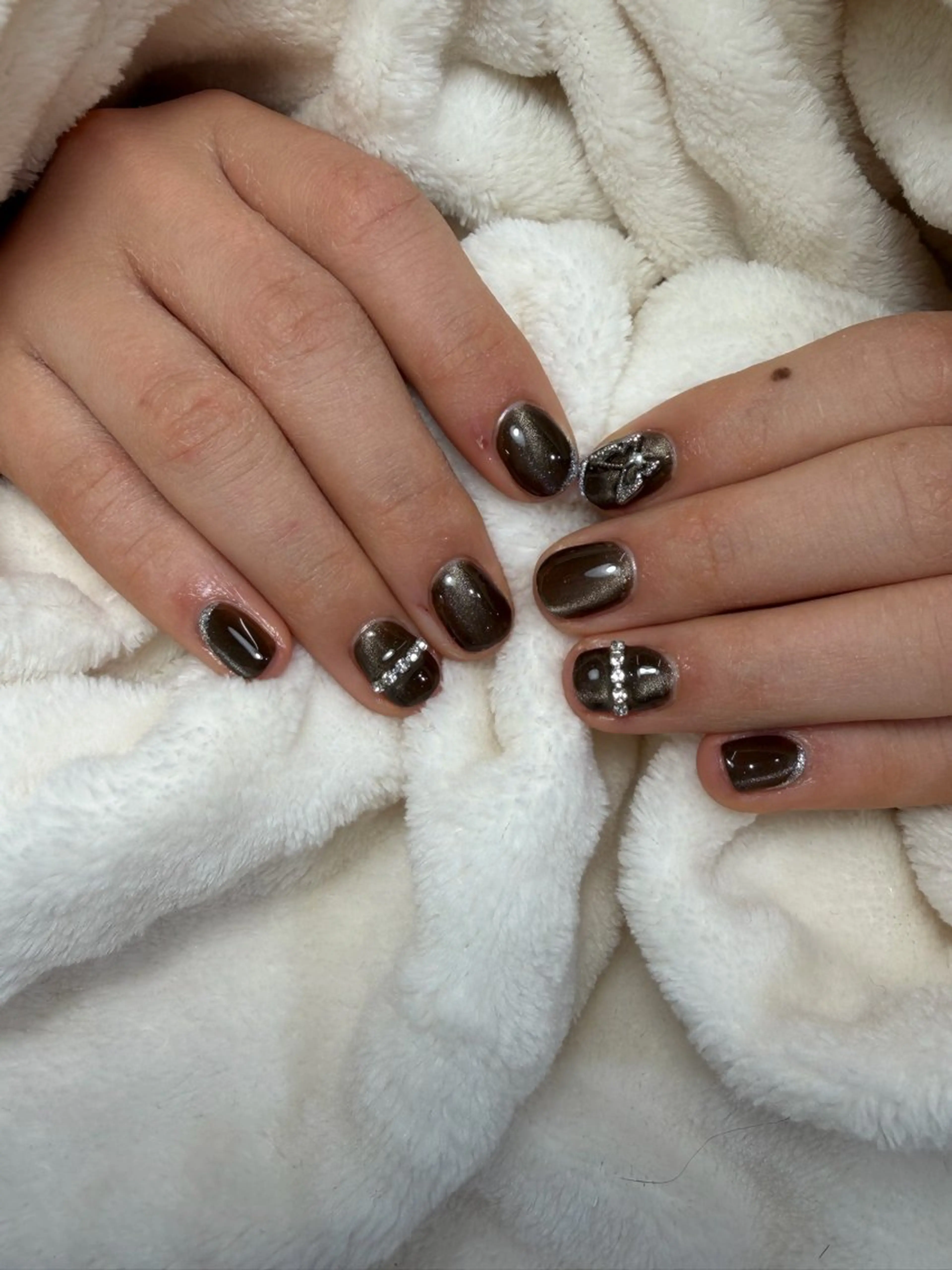 ネイル ハンドネイル Li'a AYAKAのネイルデザイン