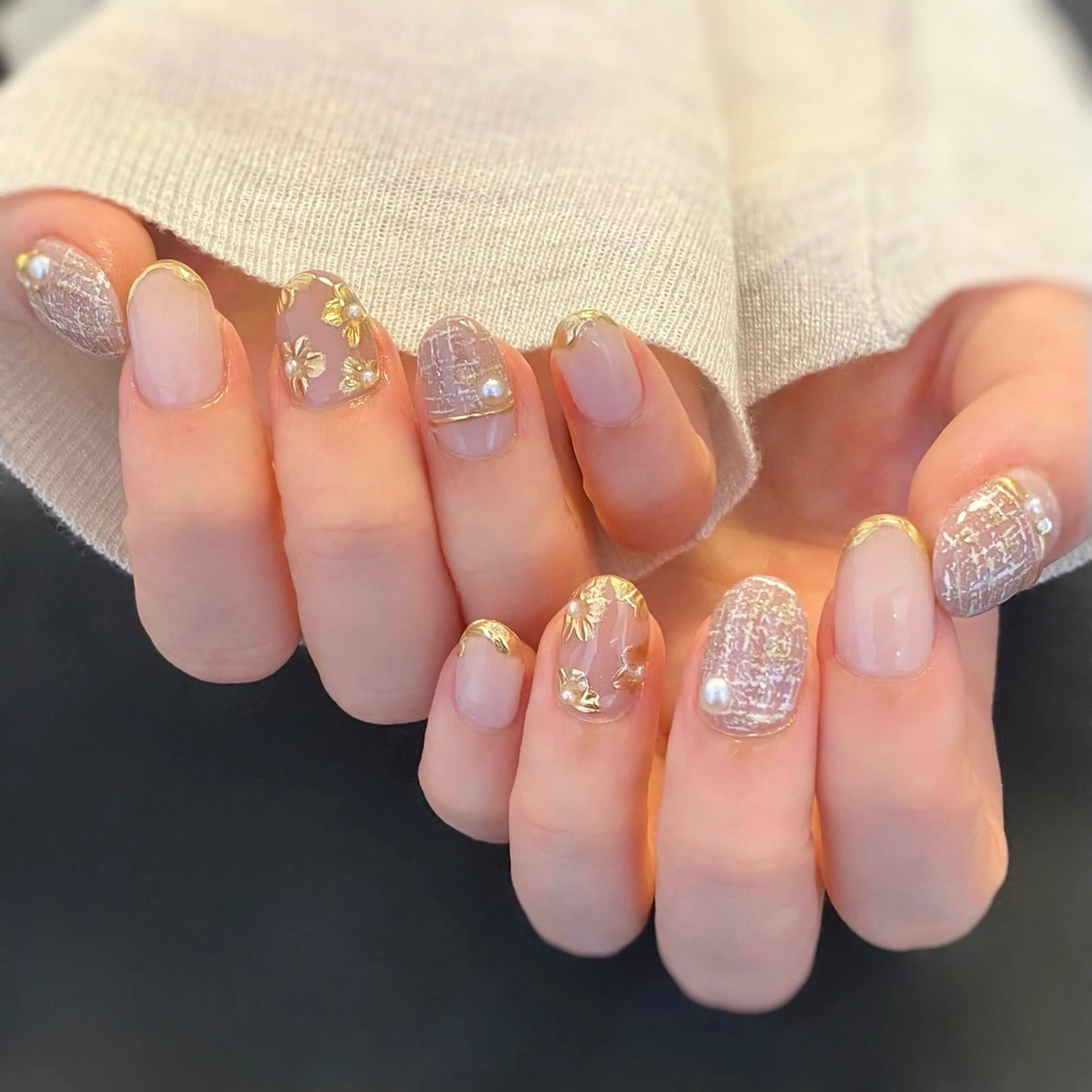 ネイル nail*157 .のネイルデザイン