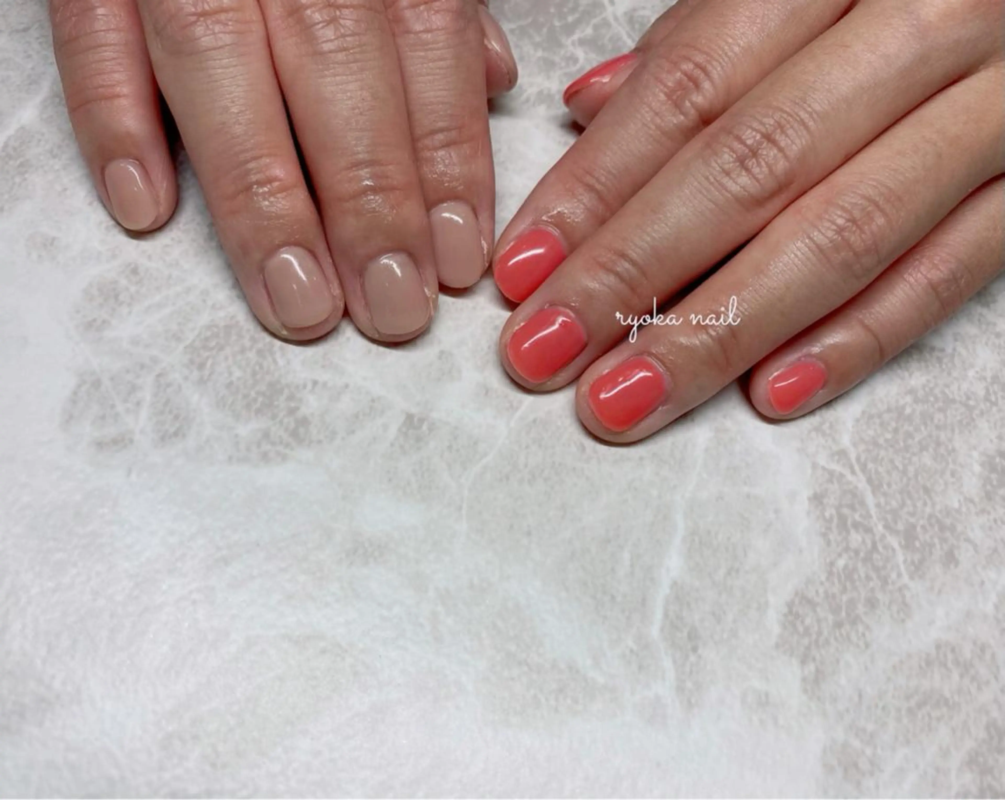 ネイル soary nailのネイルデザイン