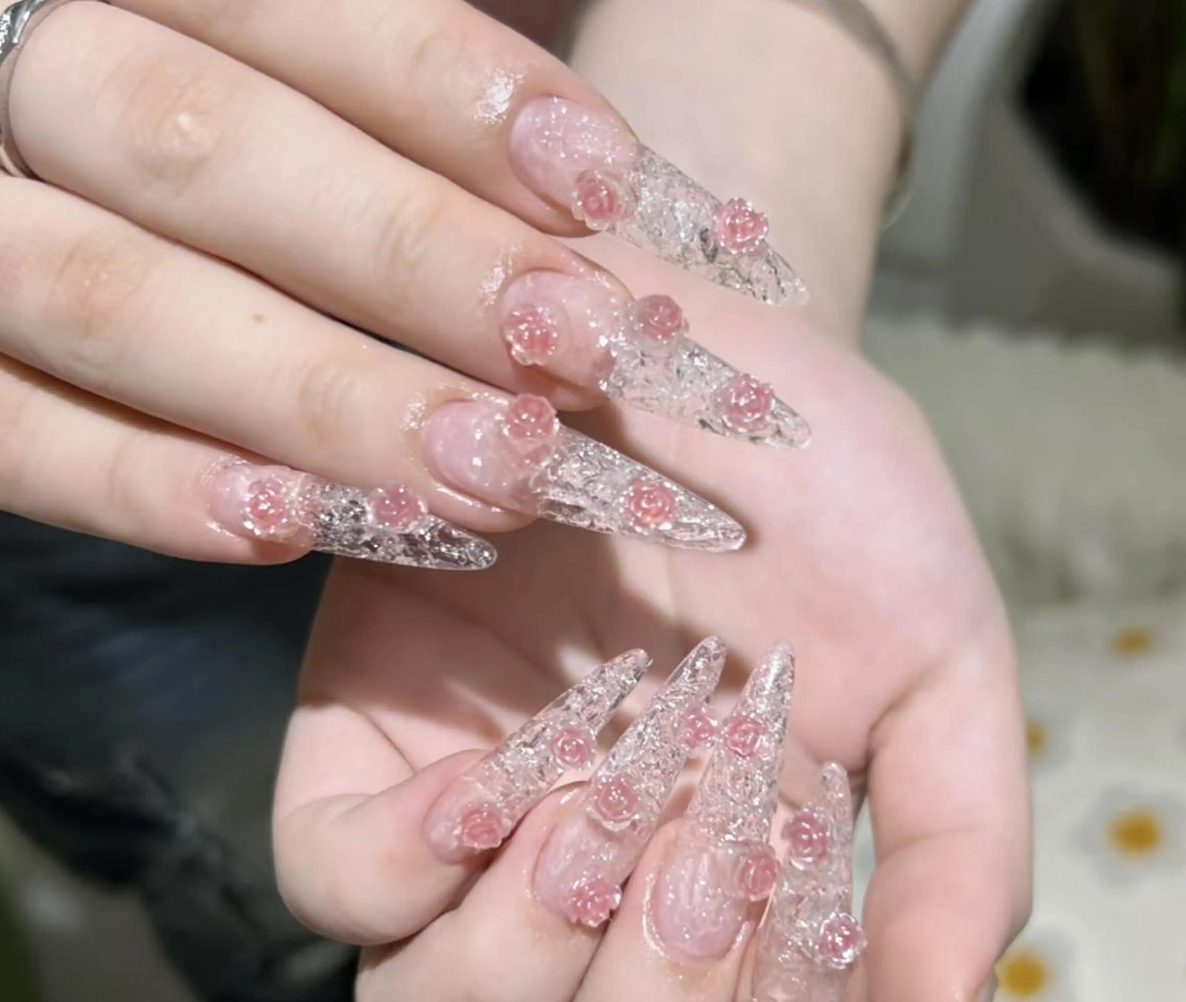 ネイル ハンドネイル she’s nailのネイルデザイン