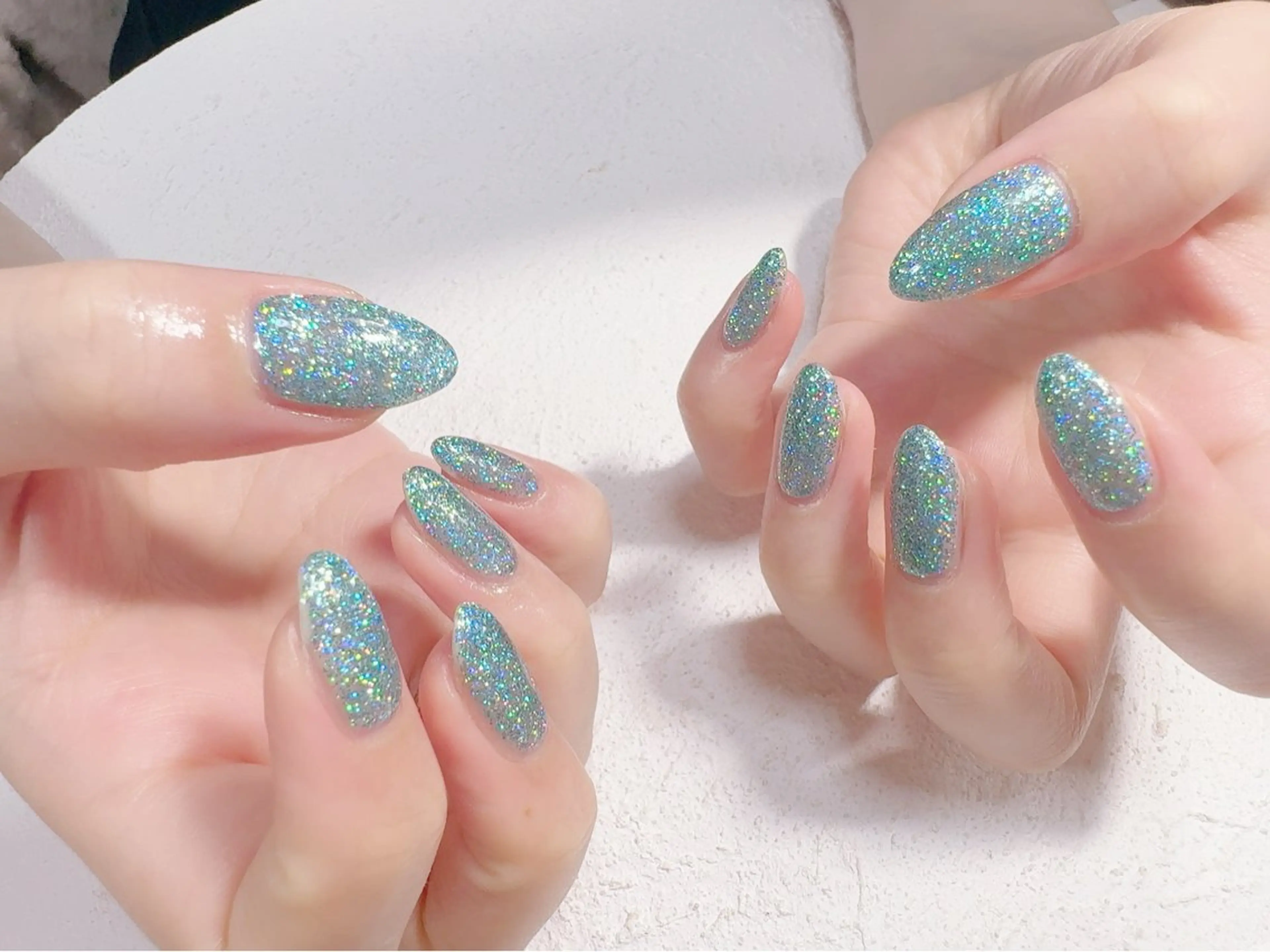 ネイル ジェルネイル Regaro i.sのネイルデザイン