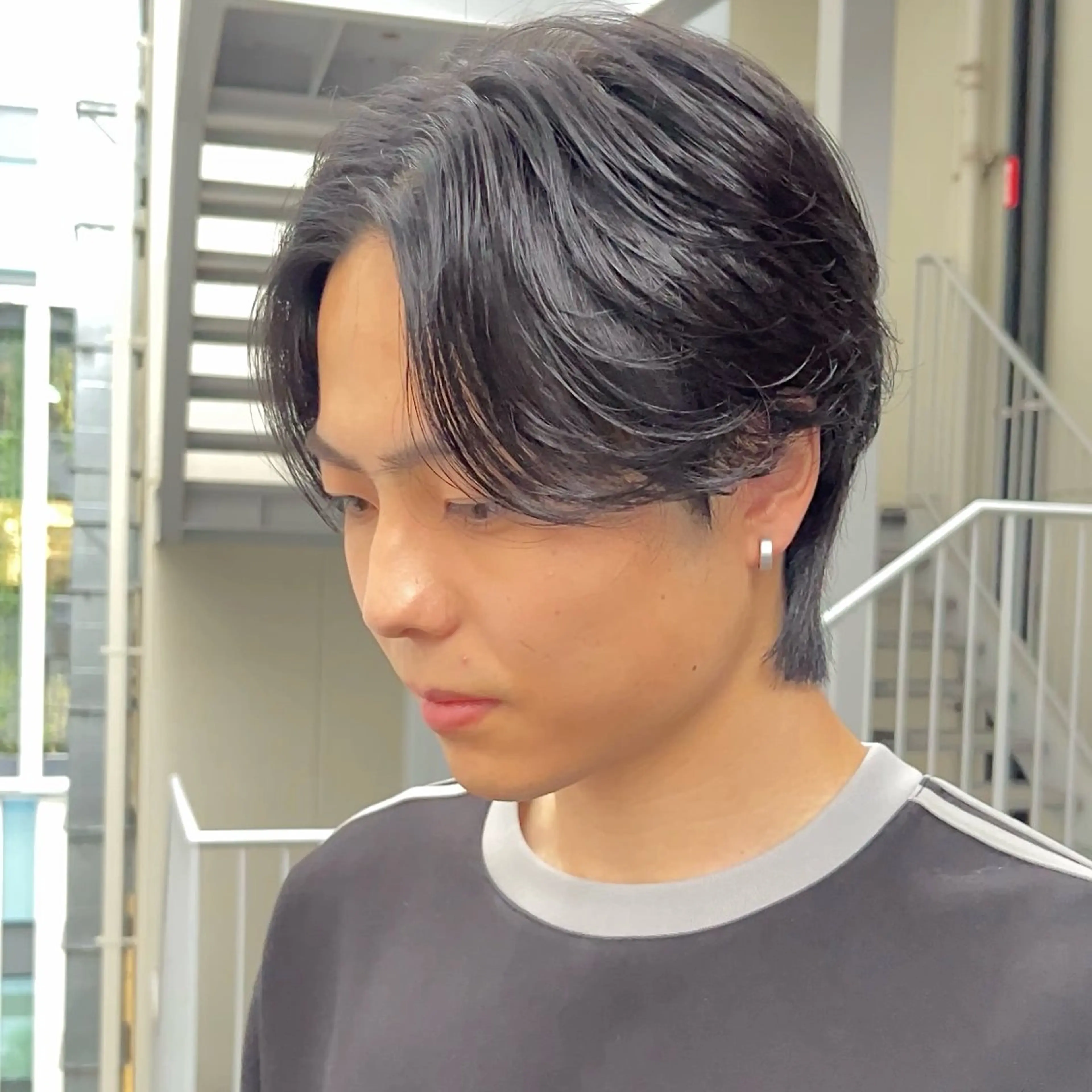 メンズ ko-ta メンズヘア/パーマのヘアスタイル