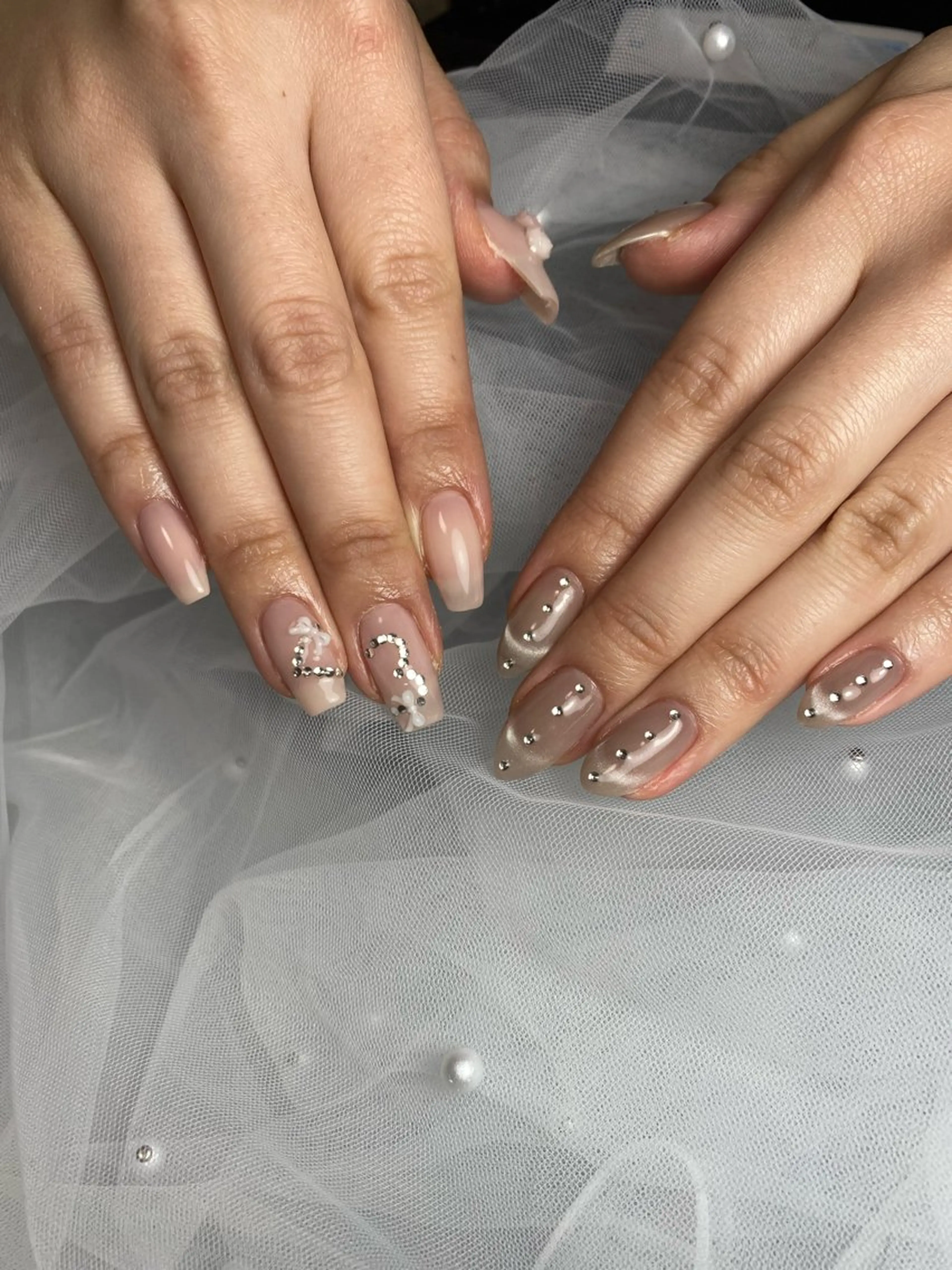 ネイル 山口 彩子のネイルデザイン