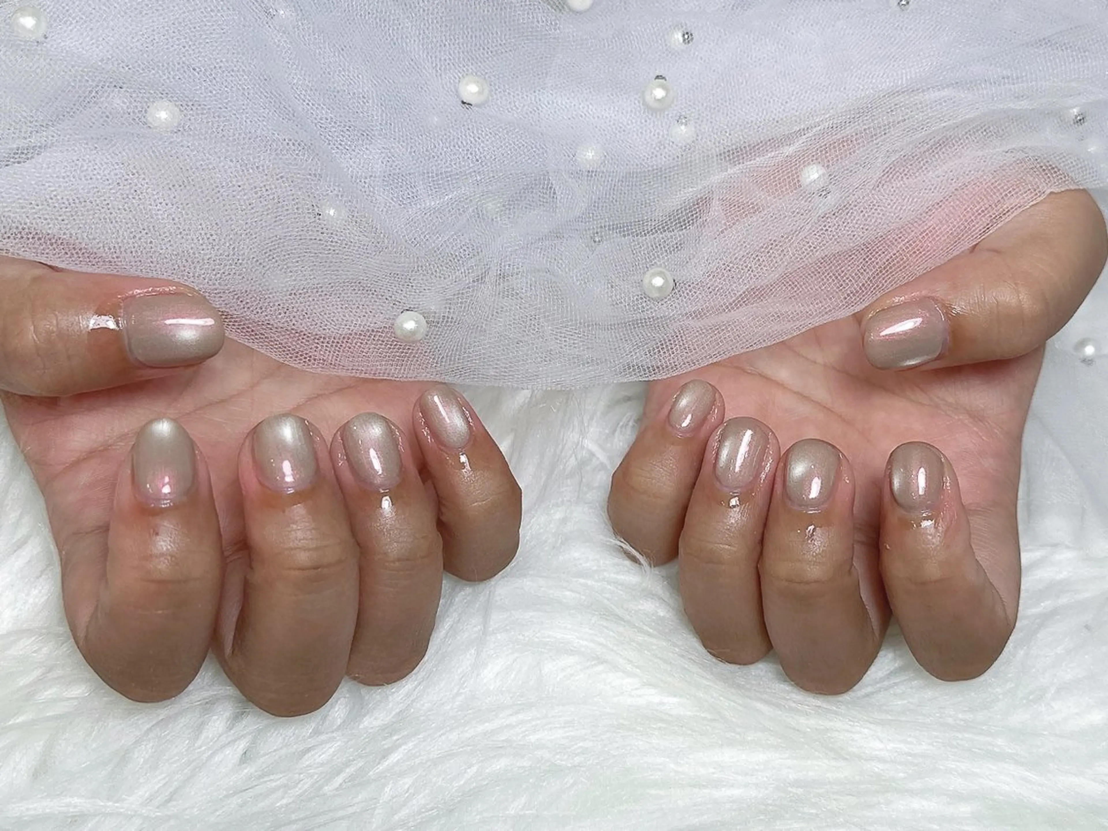 ネイル 【Eclat ｴｸﾗ】nail＆beauty所属・Eclat〔ｴｸﾗ〕 MOEKA𝜗𝜚*のネイルデザイン