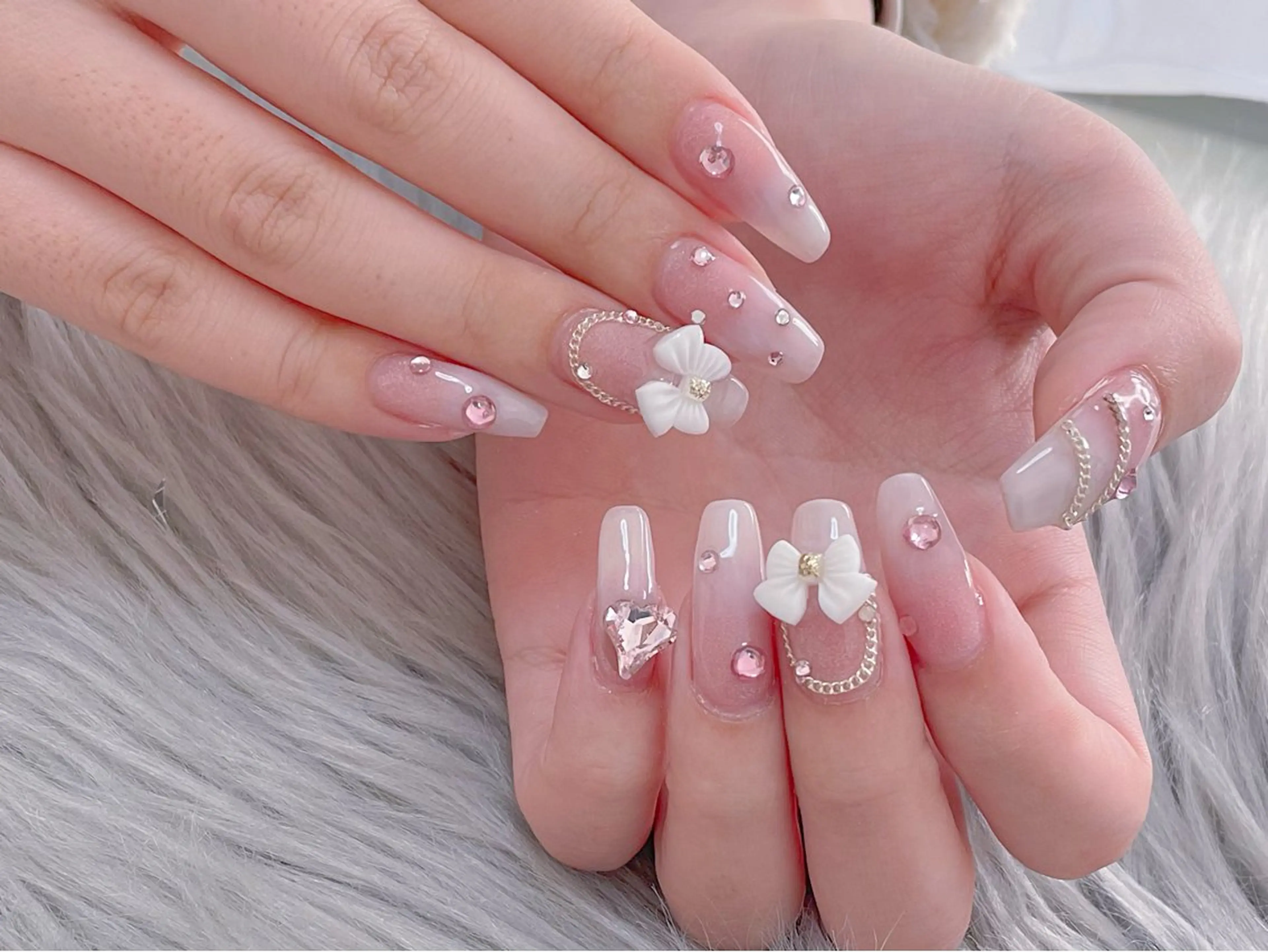 ネイル Nina's nailのネイルデザイン