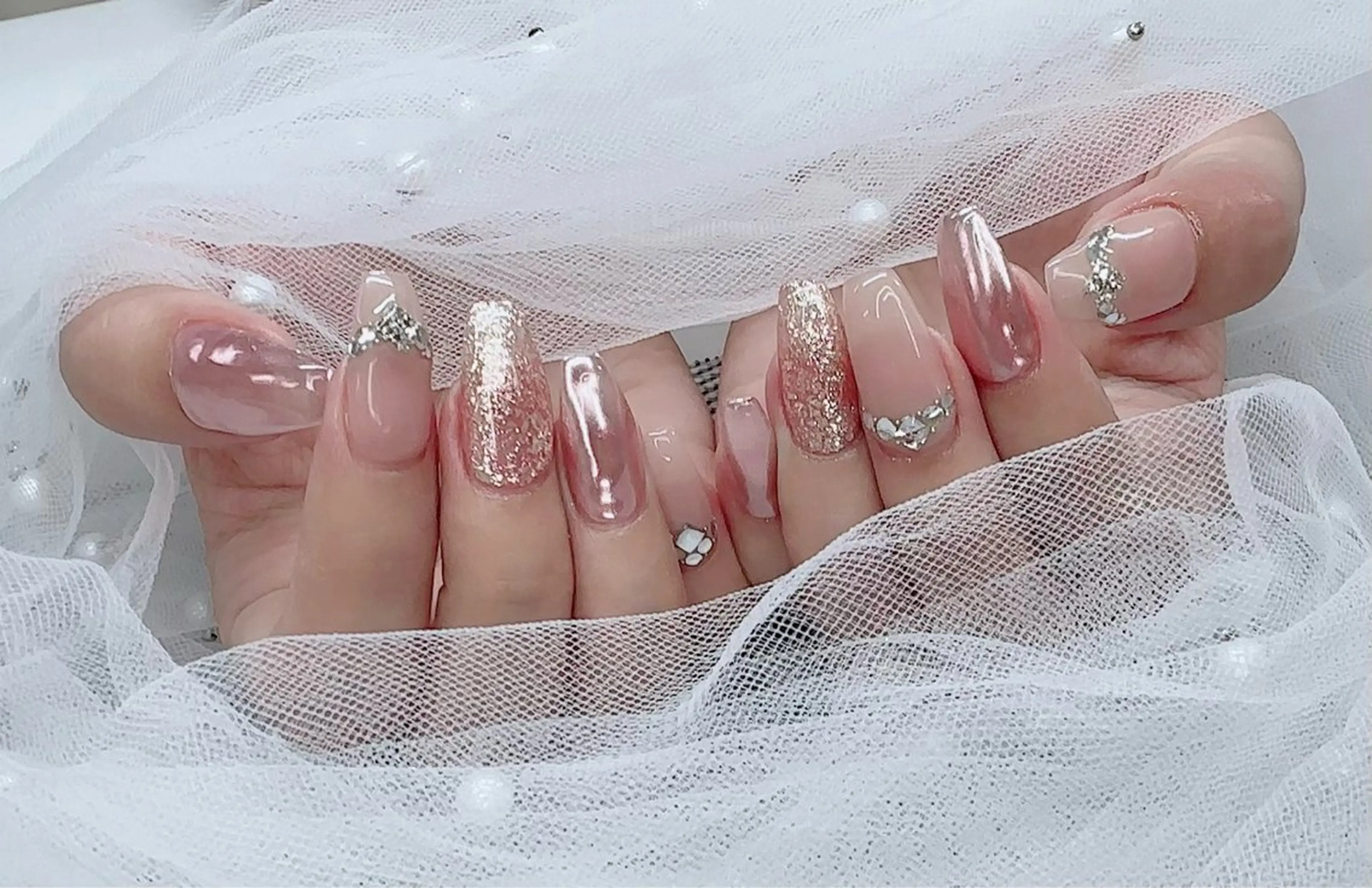 ネイル ハンドネイル R salonのネイルデザイン