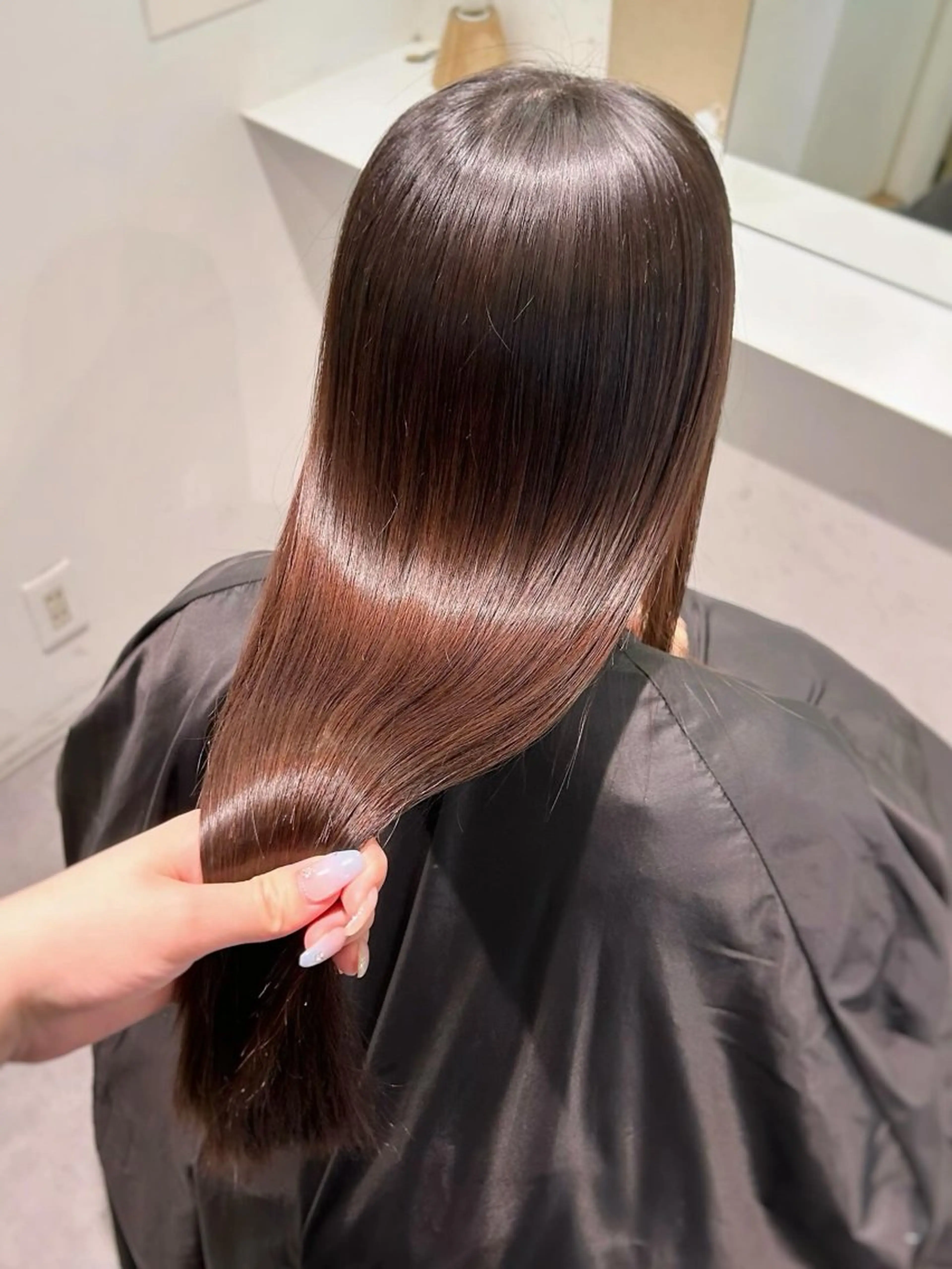 ロング suiw ♡AYA♡のヘアスタイル