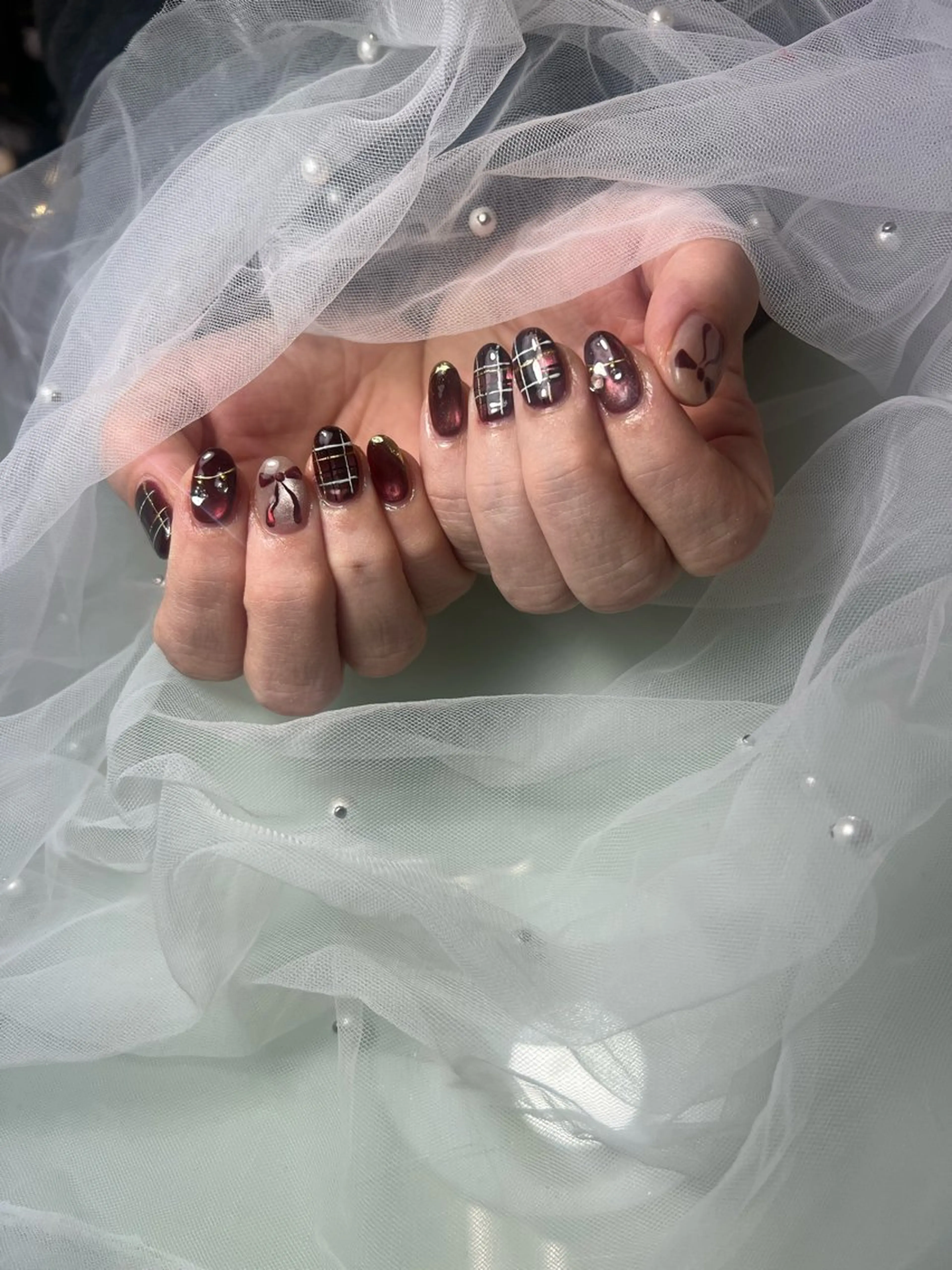 ネイル Nail Blancのネイルデザイン