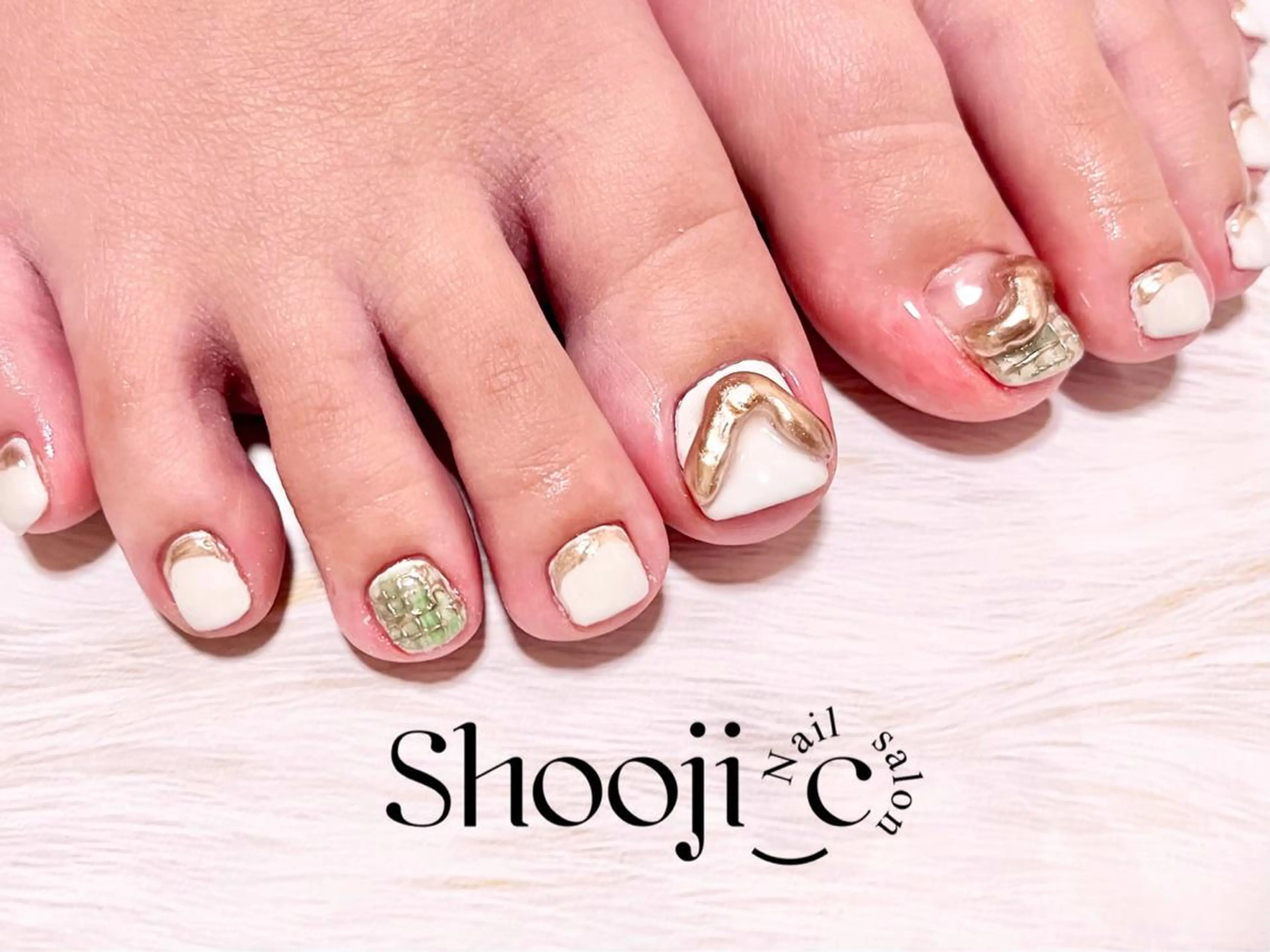 ネイル Shooji_c Nail salonのネイルデザイン