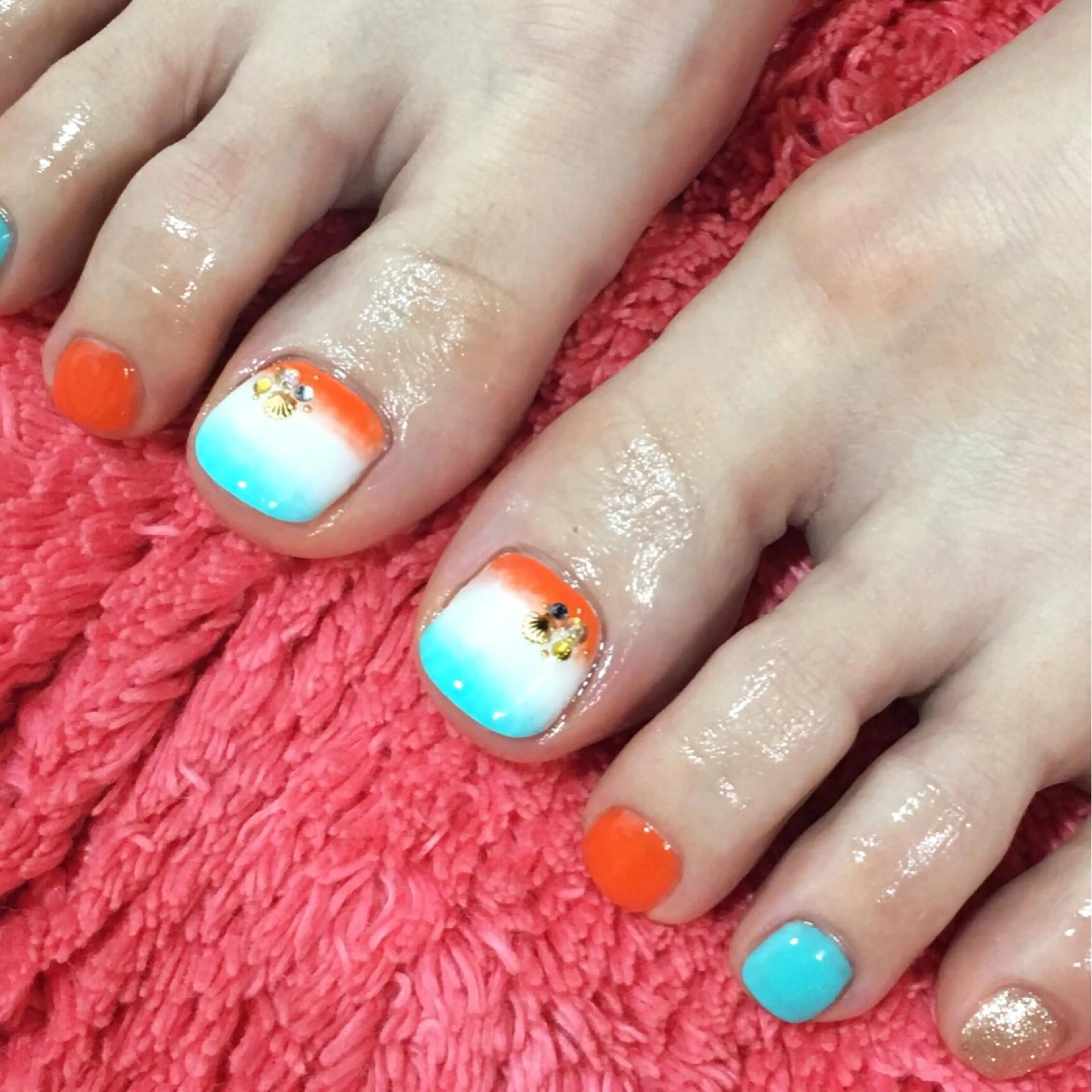ネイル nailsalon Radditのネイルデザイン