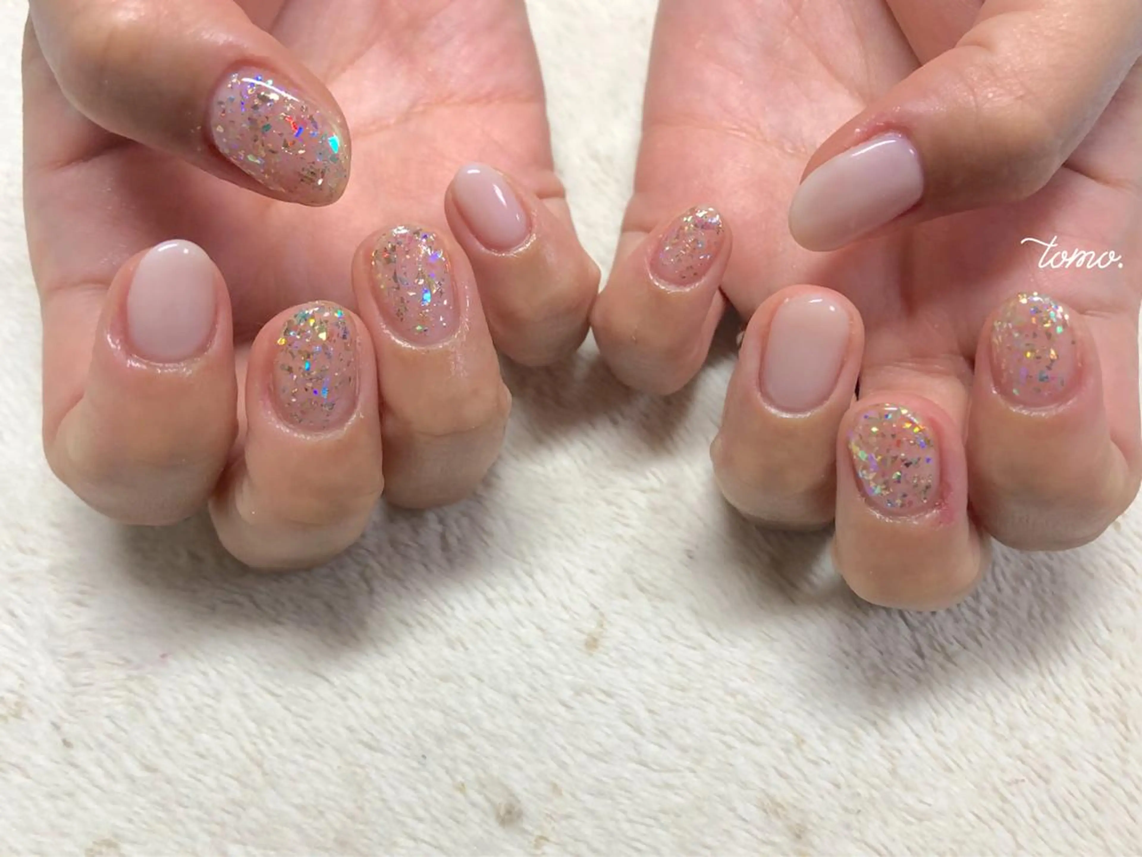 ネイル ハンドネイル nailist TOMOのネイルデザイン