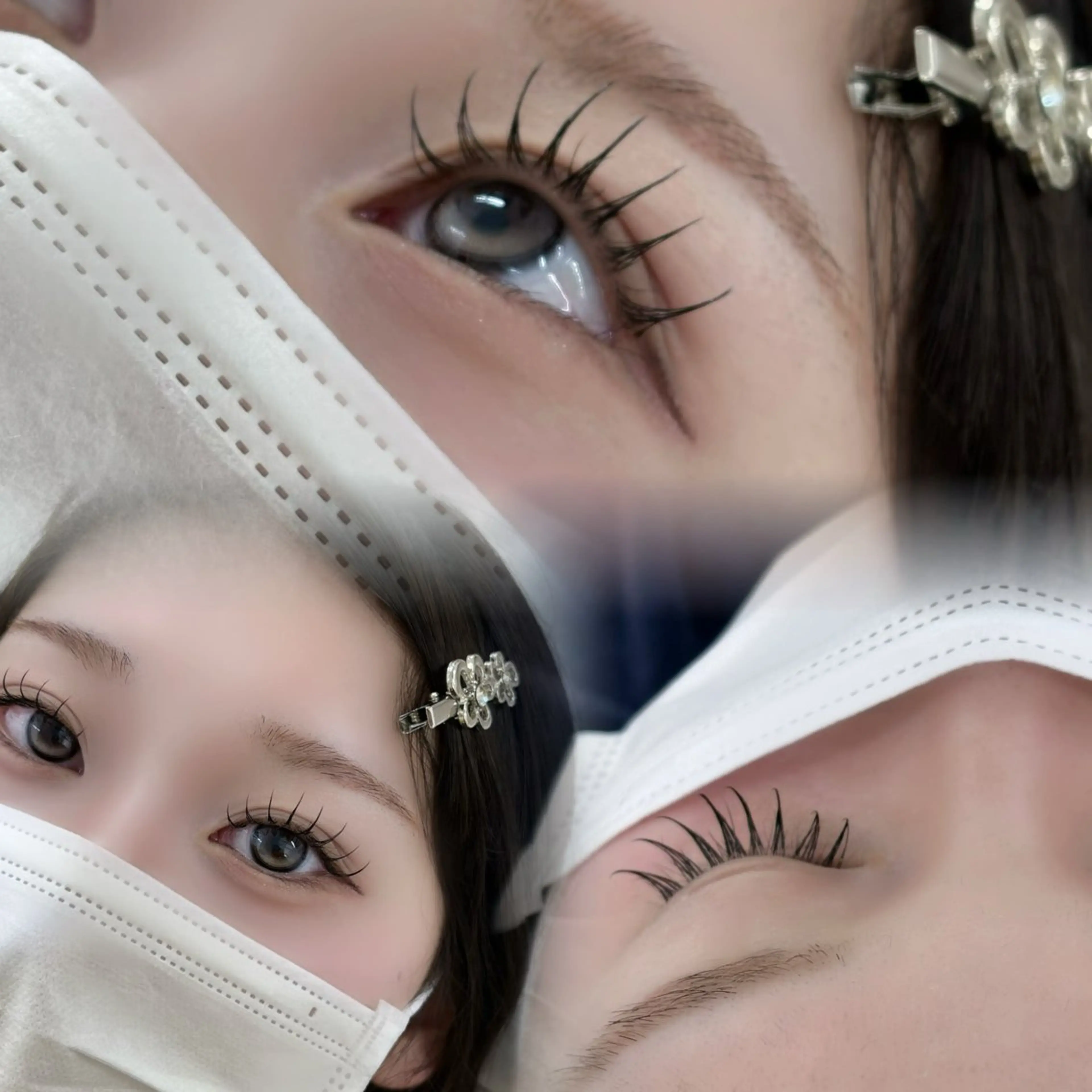 マツエク・マツパ hinata 🫧Makea福岡のマツエク・マツパデザイン