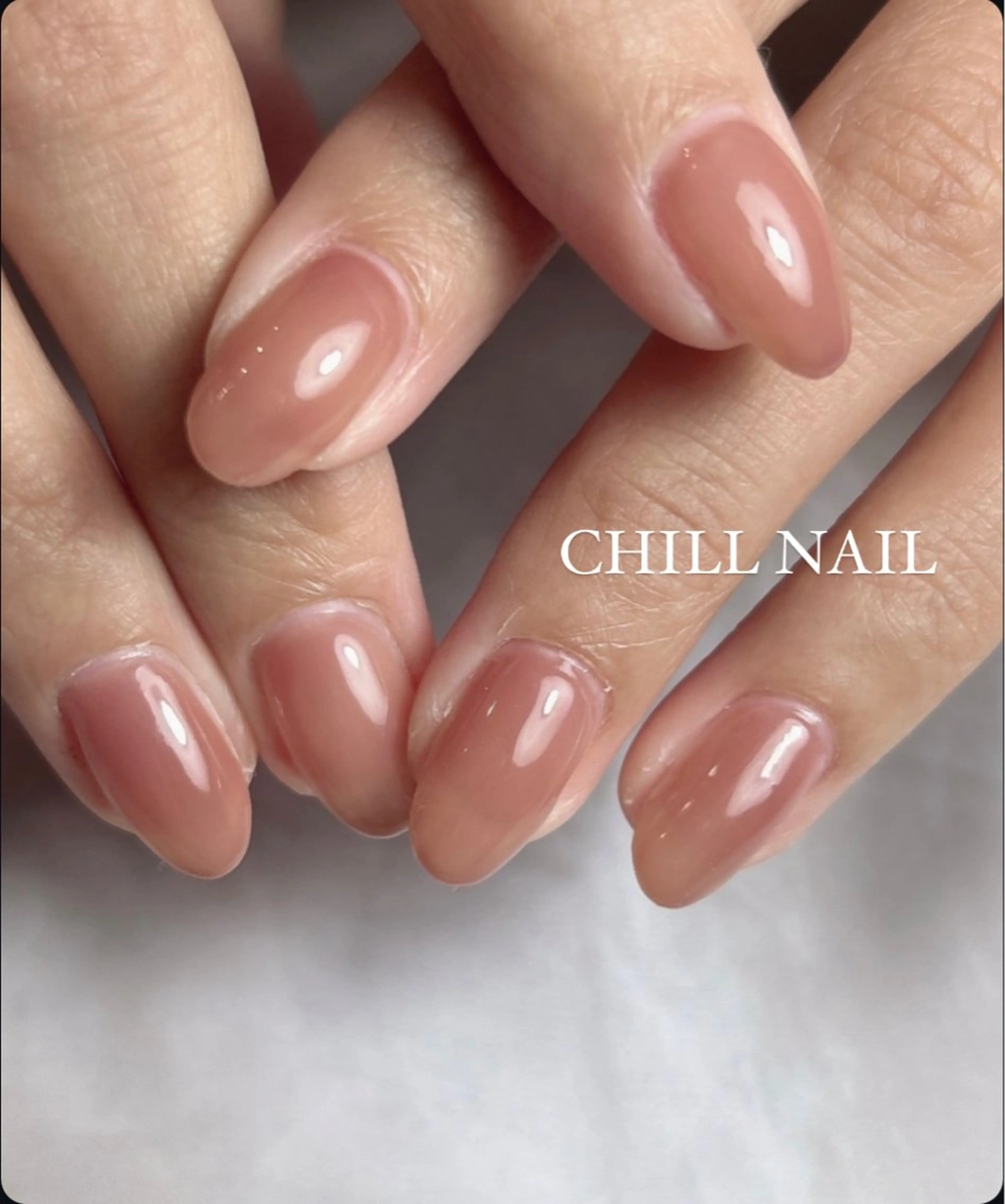 ネイル CHILL NAILのネイルデザイン