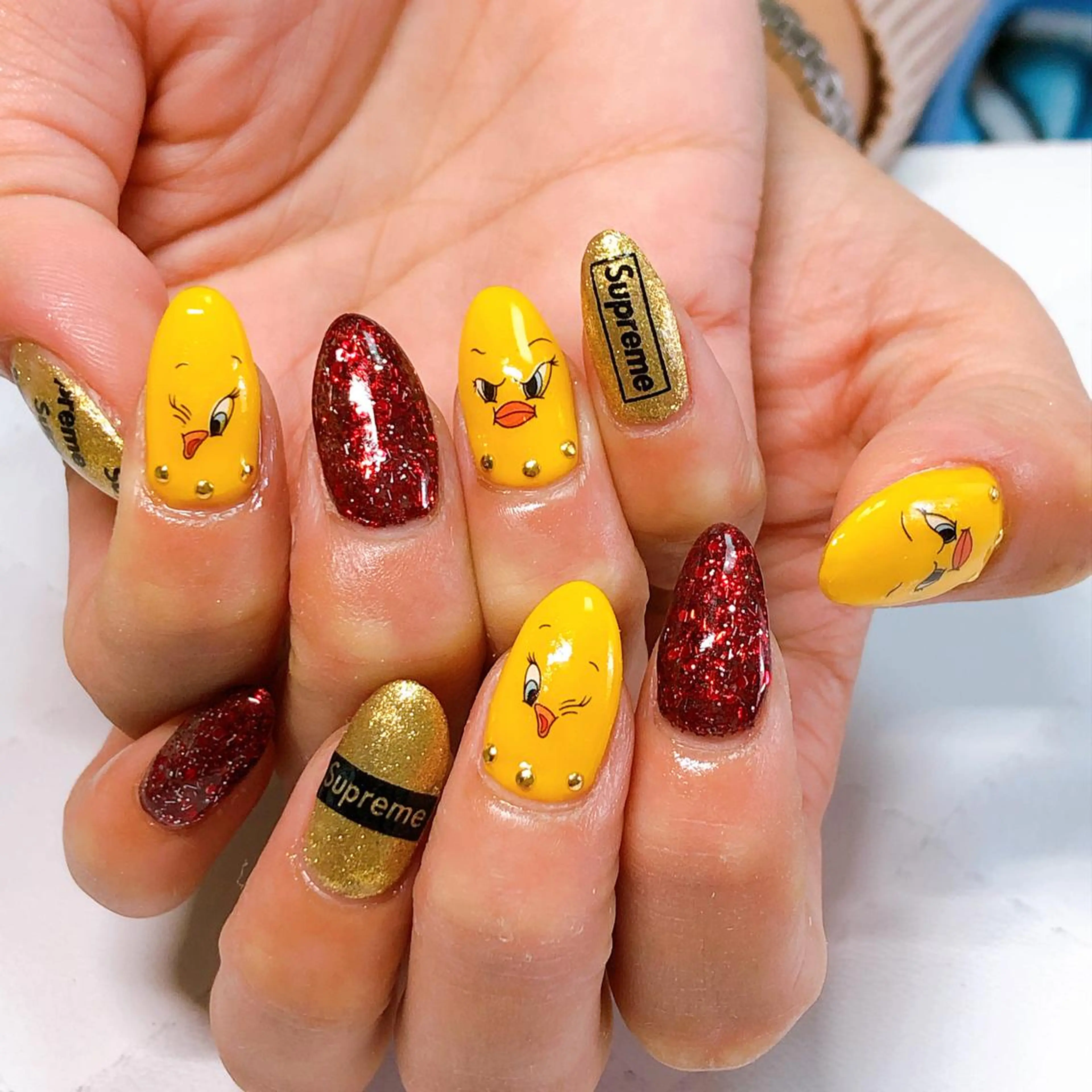 ネイル ハンドネイル nail roomのネイルデザイン