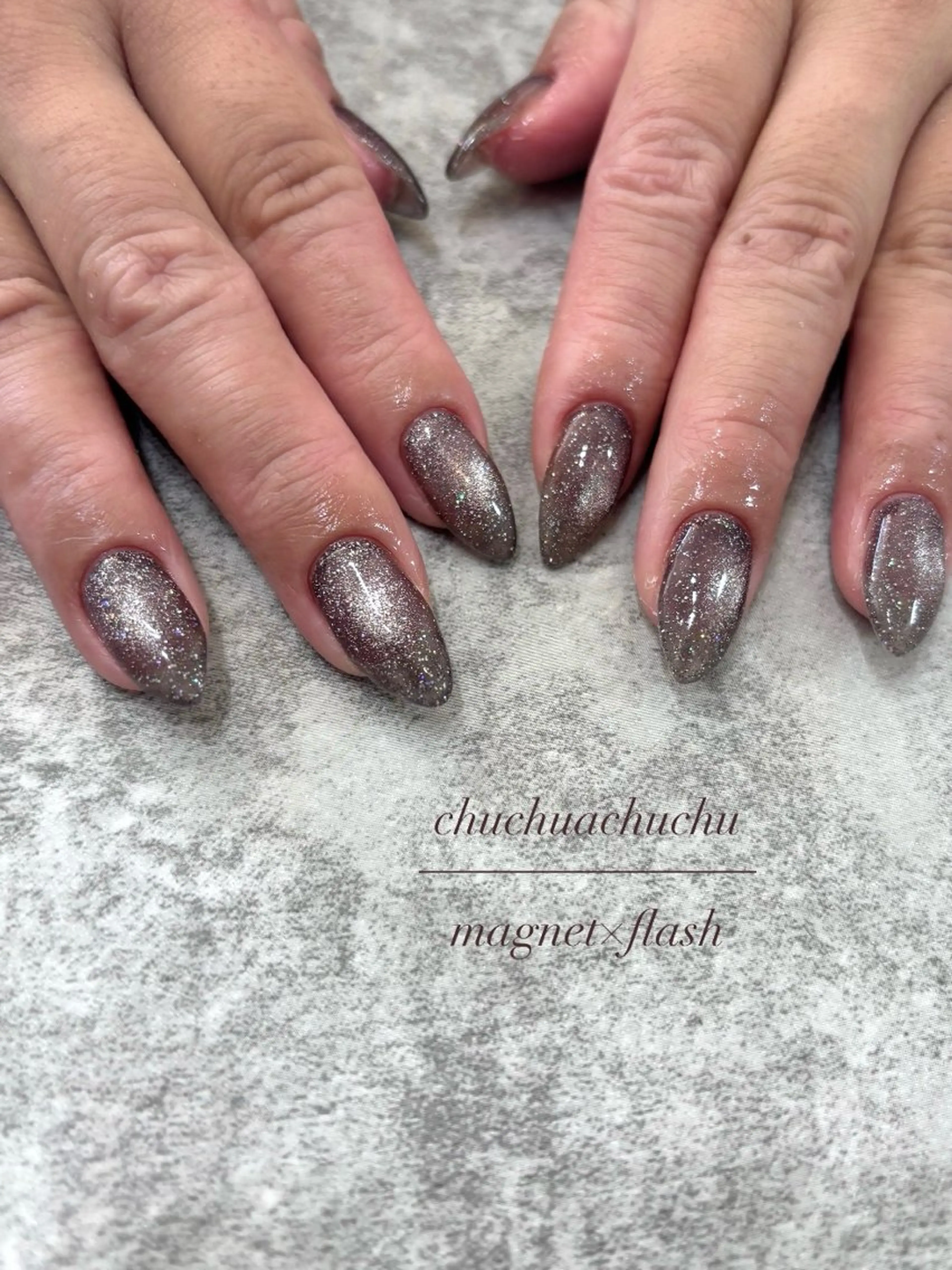 マグネット・フラッシュラメオフあり🫧【大人気うるちゅる】の写真