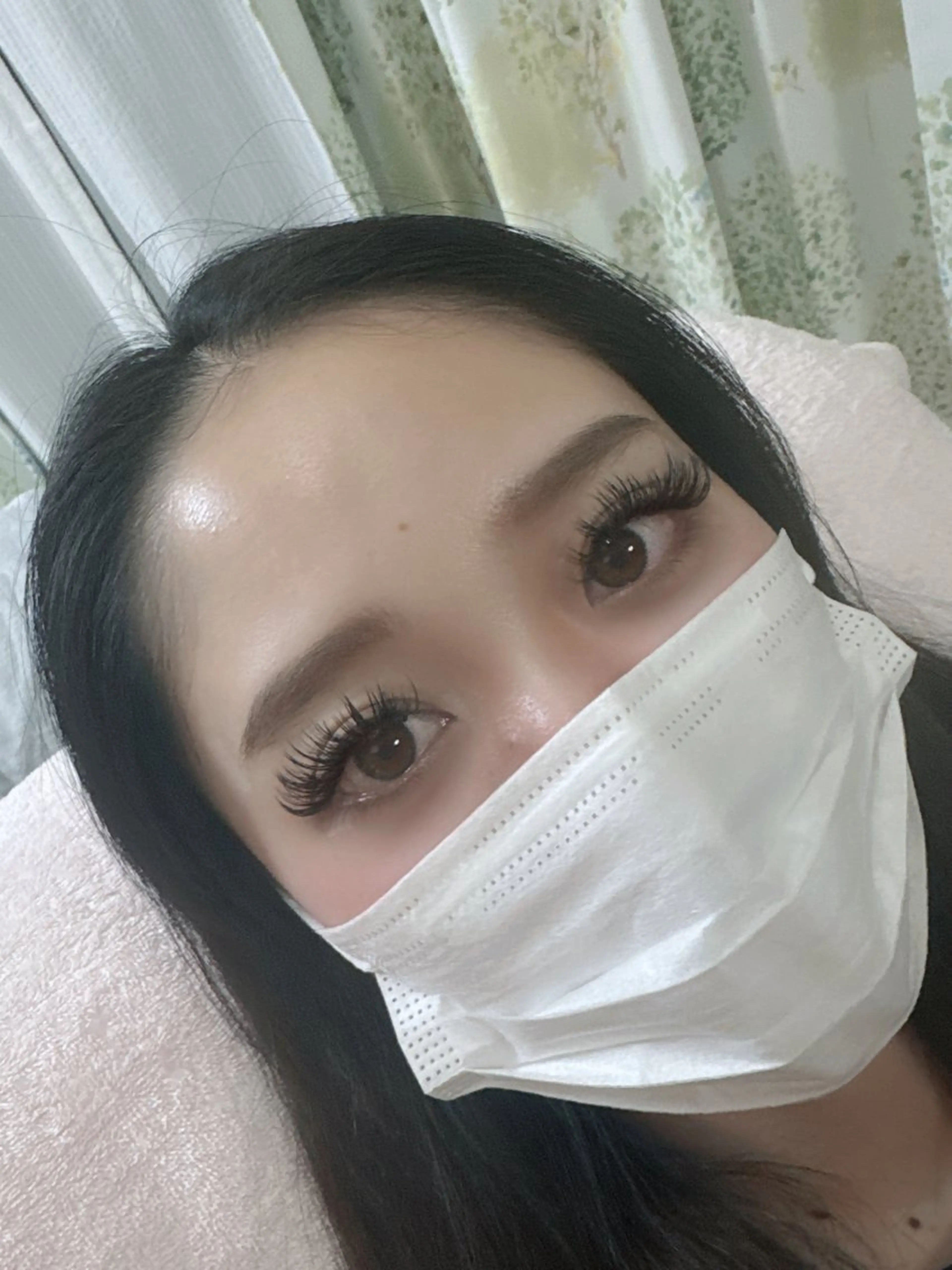 マツエク・マツパ ボリュームラッシュ 伊藤名紬 マツエク専門のマツエク・マツパデザイン