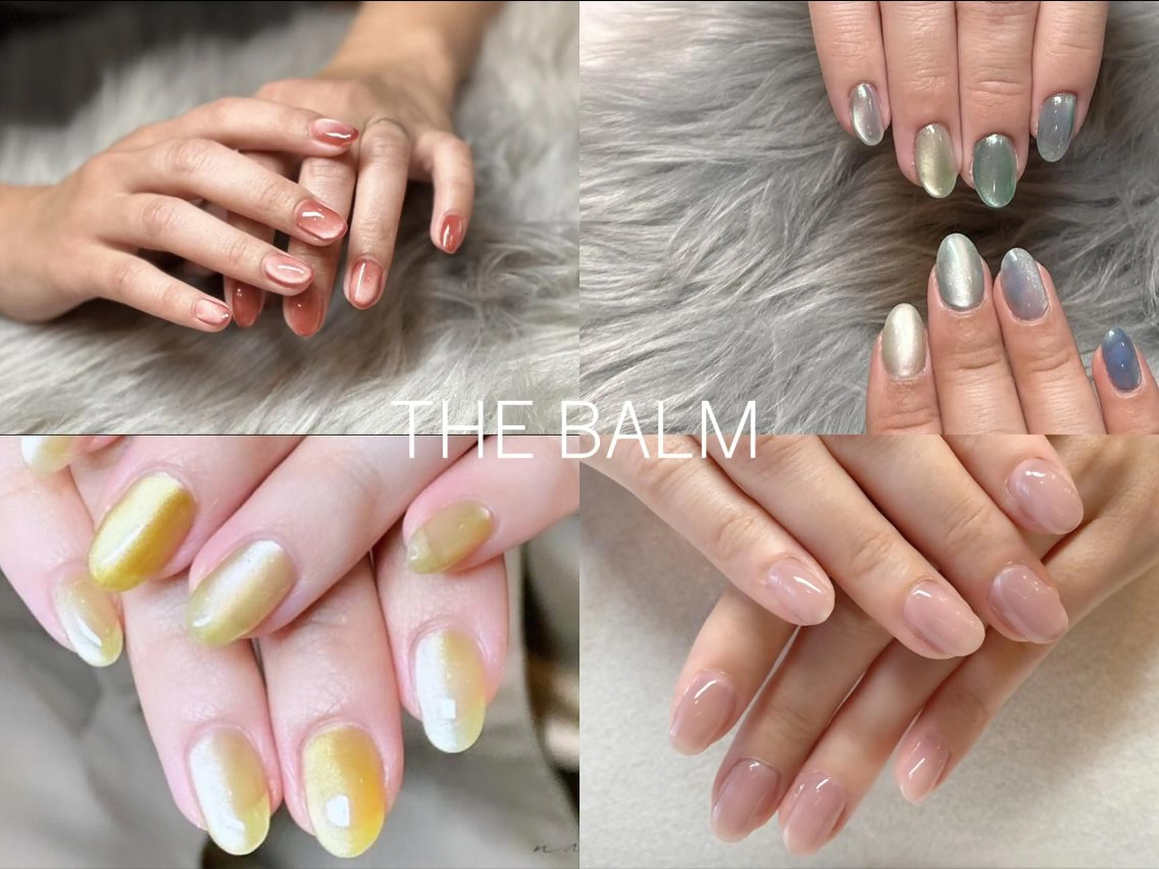 ネイル マグネットネイル 艶/マグネット/網紅 /韓国/岩下りほのネイルデザイン