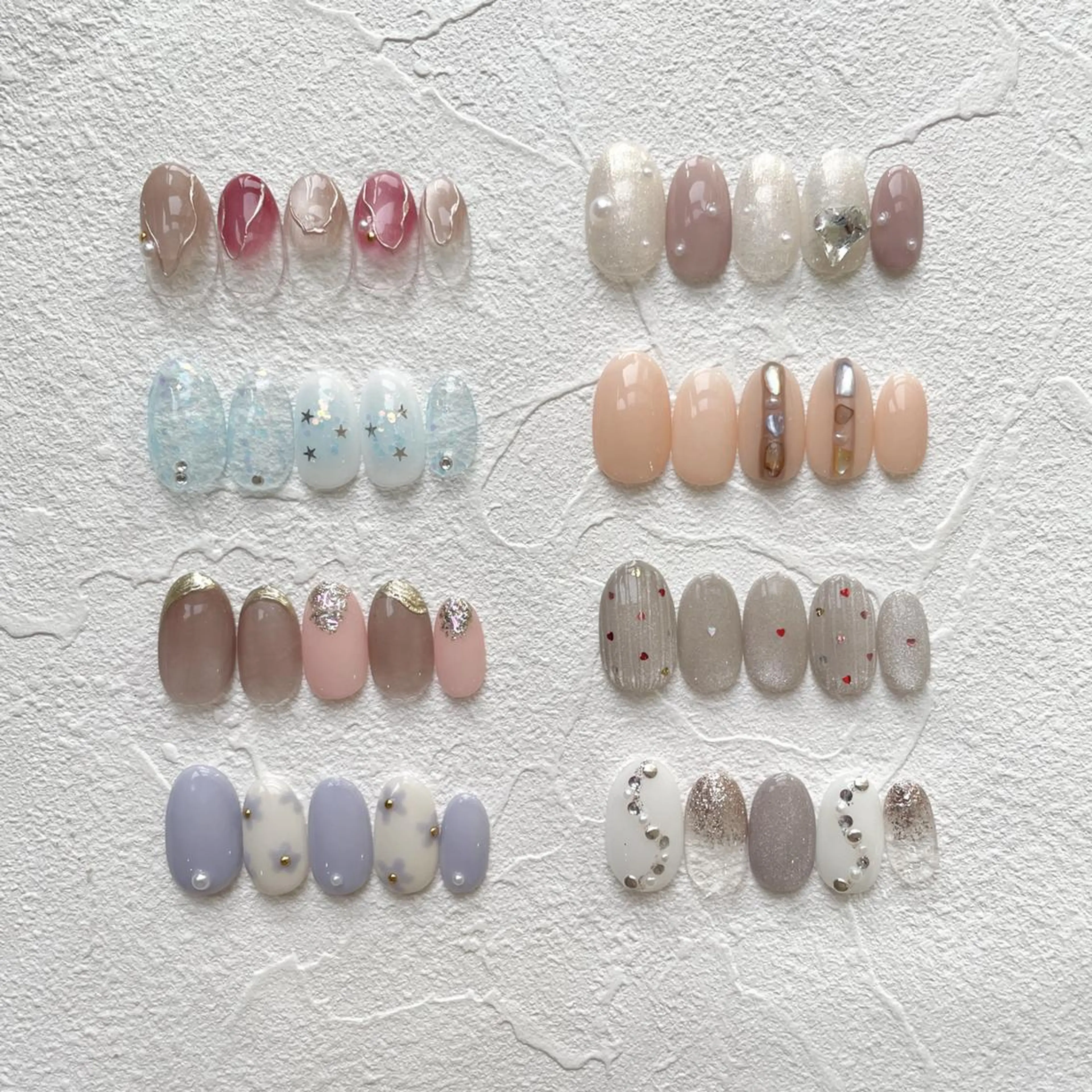 【オフあり】ハンド定額デザイン＊*の写真