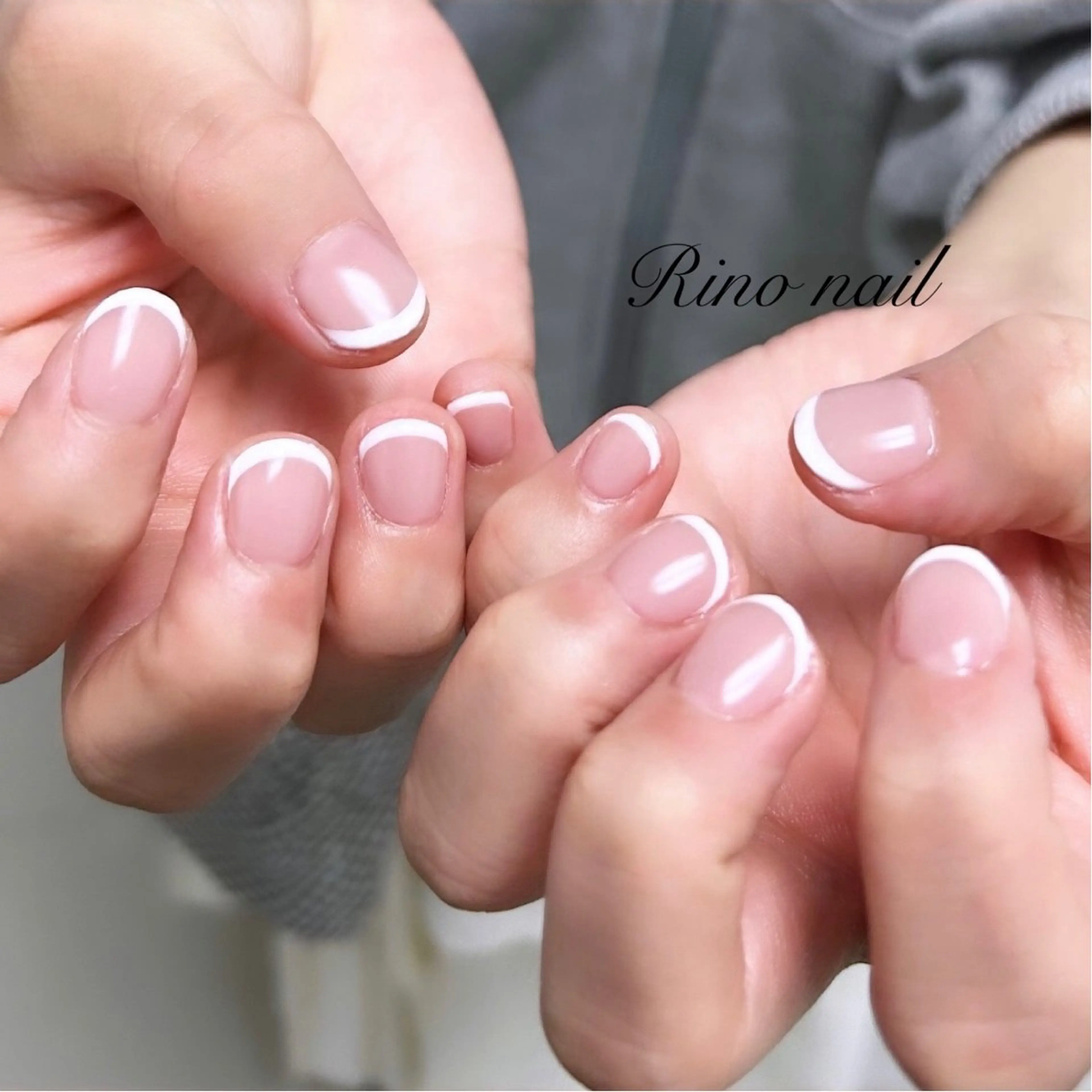 ネイル Rino nail フクシマのネイルデザイン