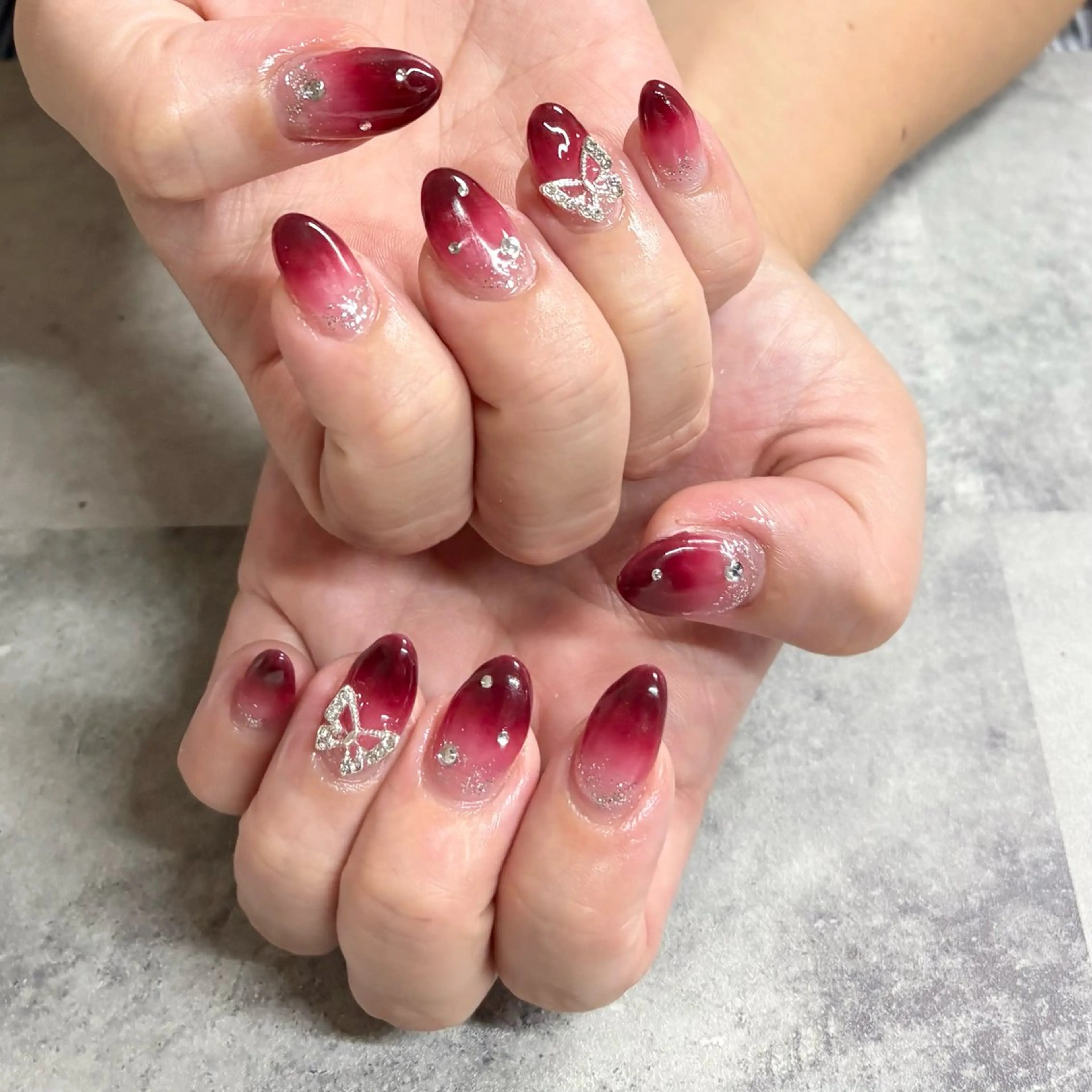 ネイル FELICE ﾌｪﾘｰﾁｪのネイルデザイン