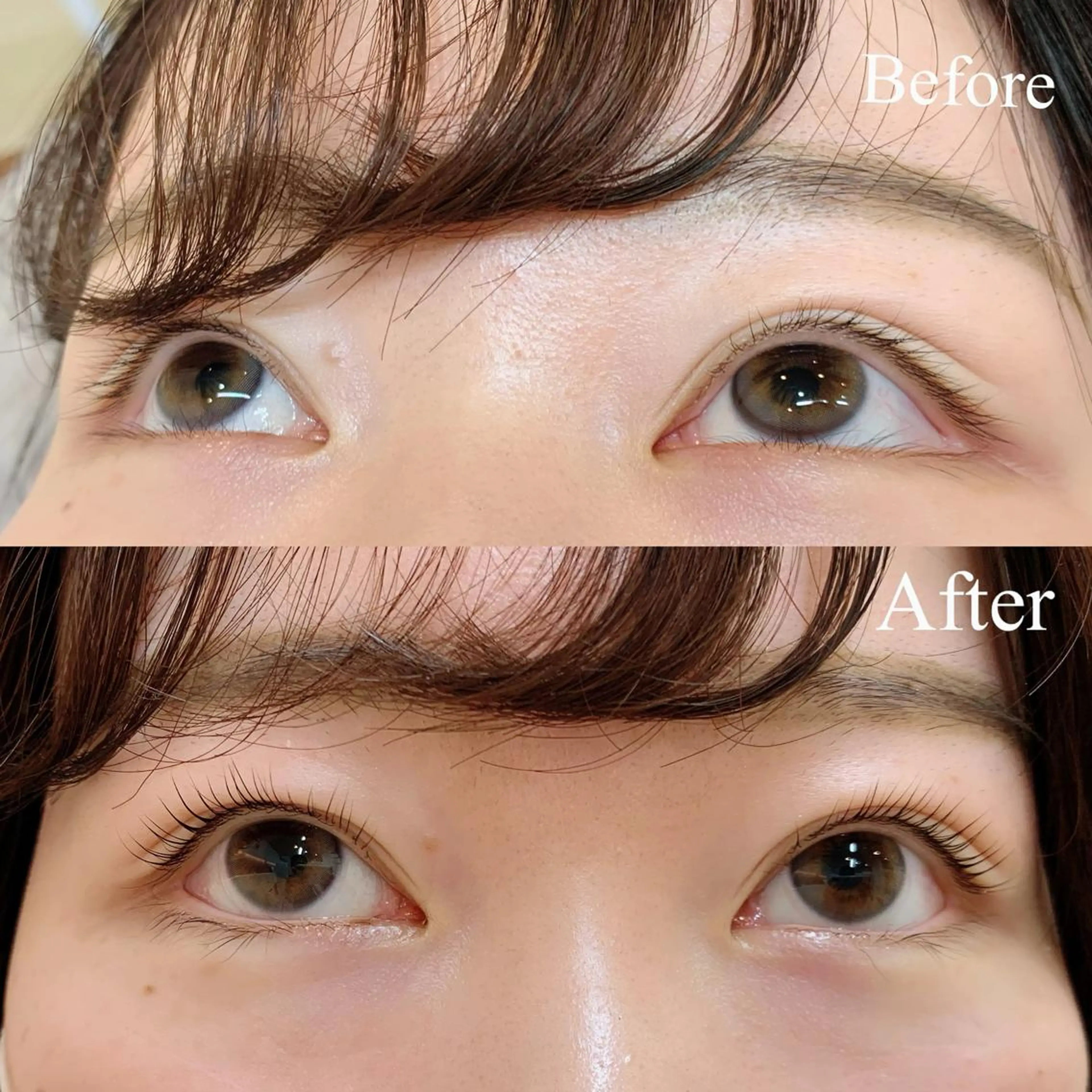 マツエク・マツパ パリジェンヌラッシュリフト Tomato 藤平のマツエク・マツパデザイン