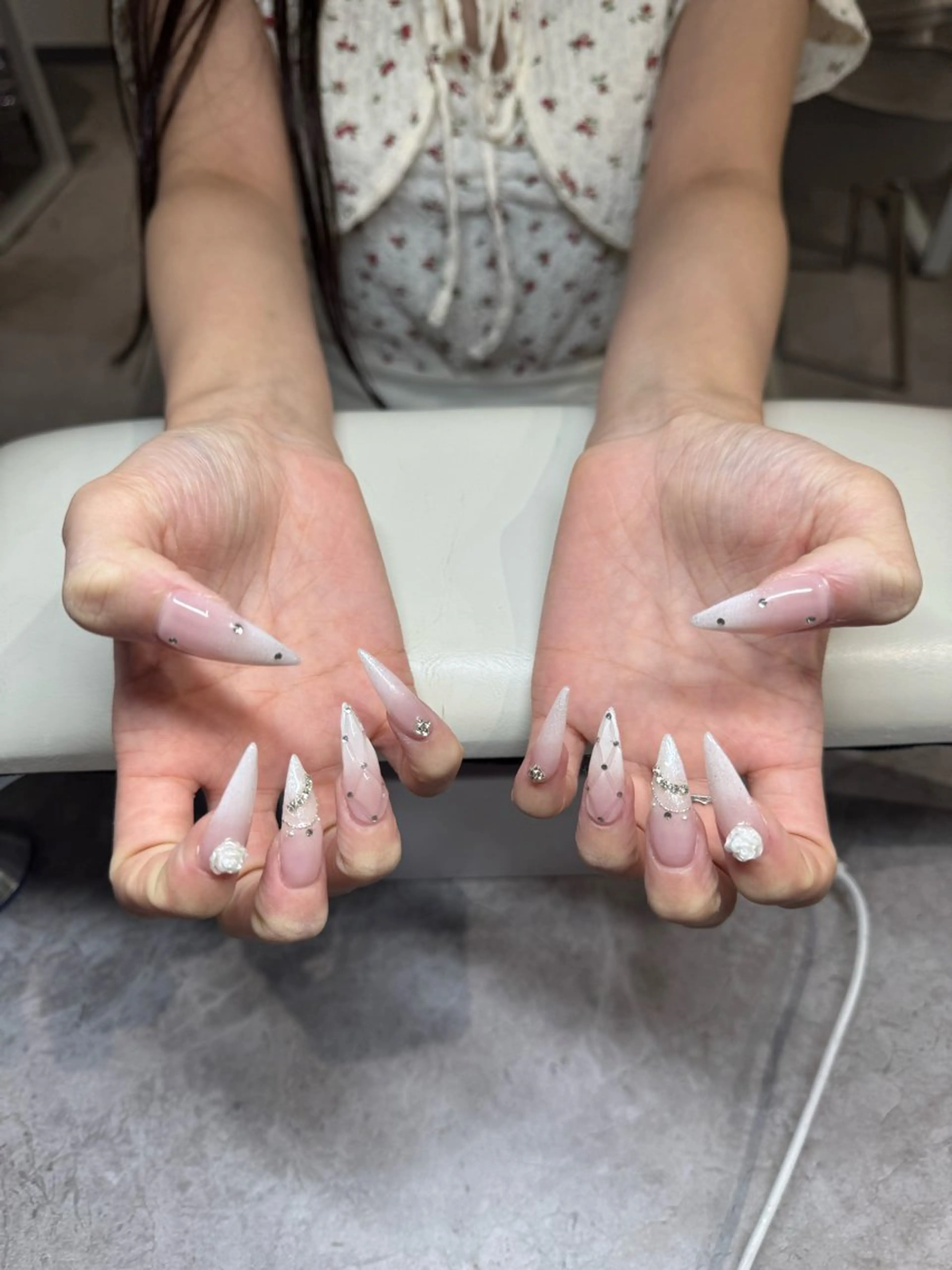 ネイル ハンドネイル IROHA NAIL 北村菜帆のネイルデザイン