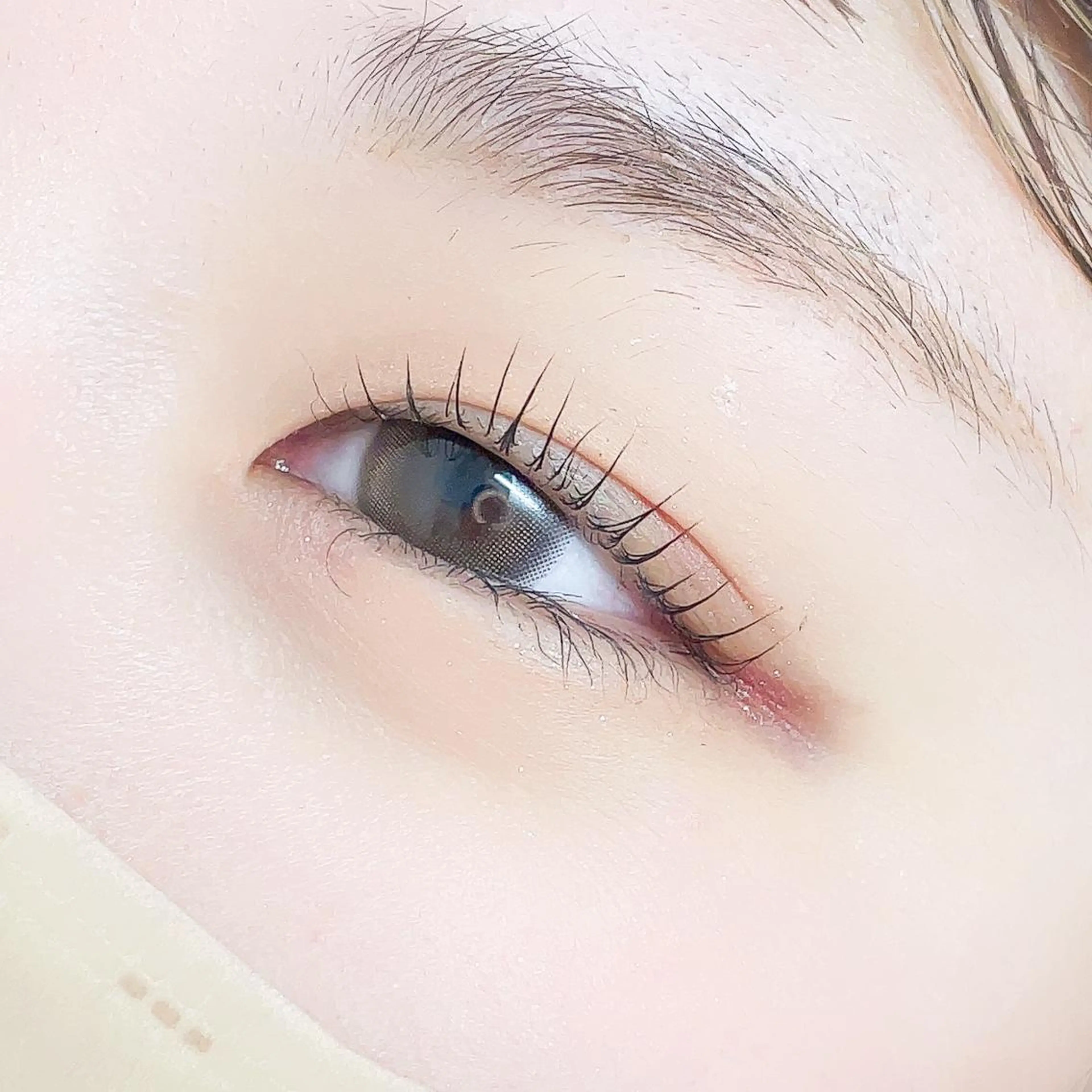 マツエク・マツパ ルリアド栄🦋 ツボウチのマツエク・マツパデザイン