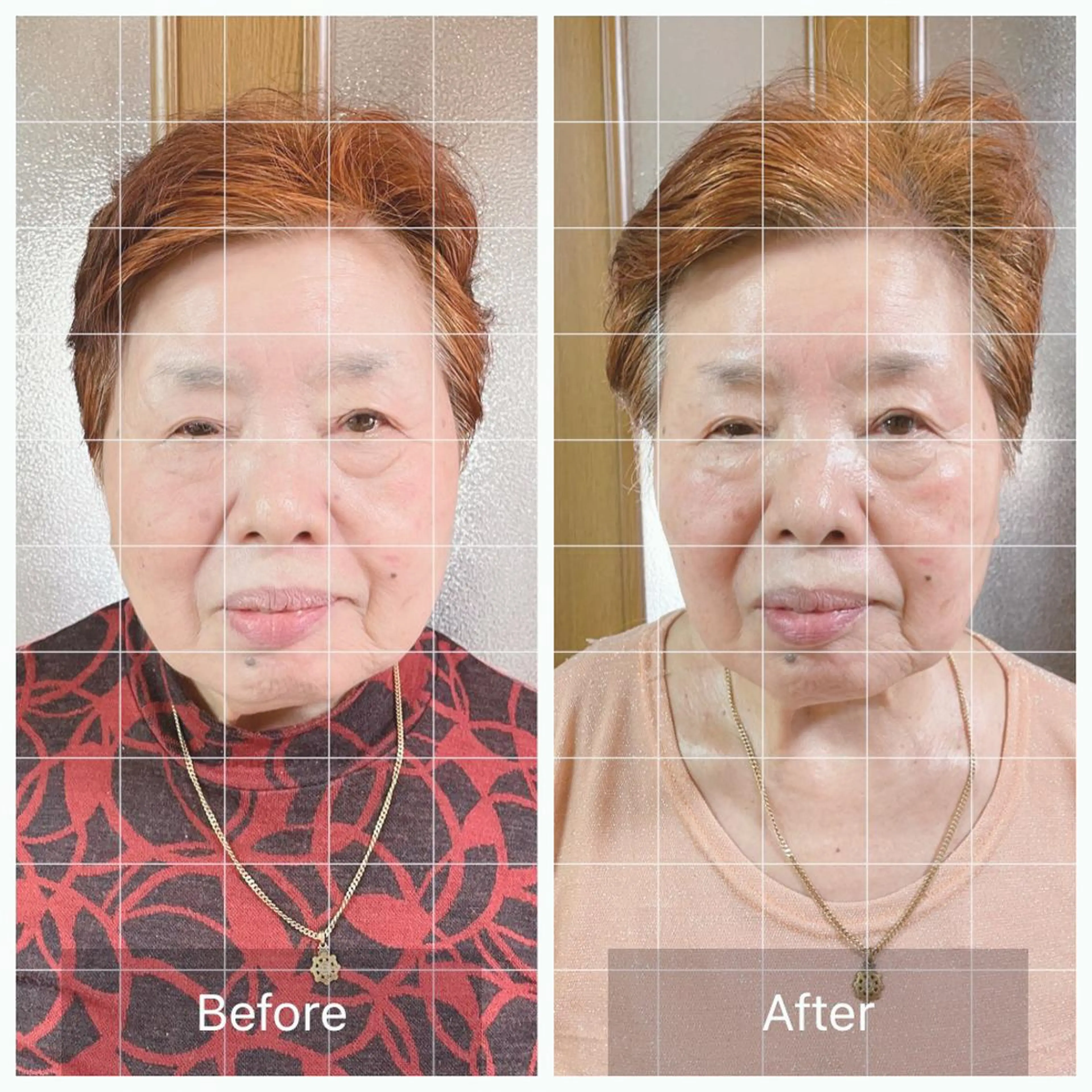 ショート カラー パーマ ヘアアレンジ メンズ キッズ ネイル マツエク・マツパ エステ リラク 🪽眉サロンジェミニ 🪽新大阪の眉毛・アイブロウイメージ