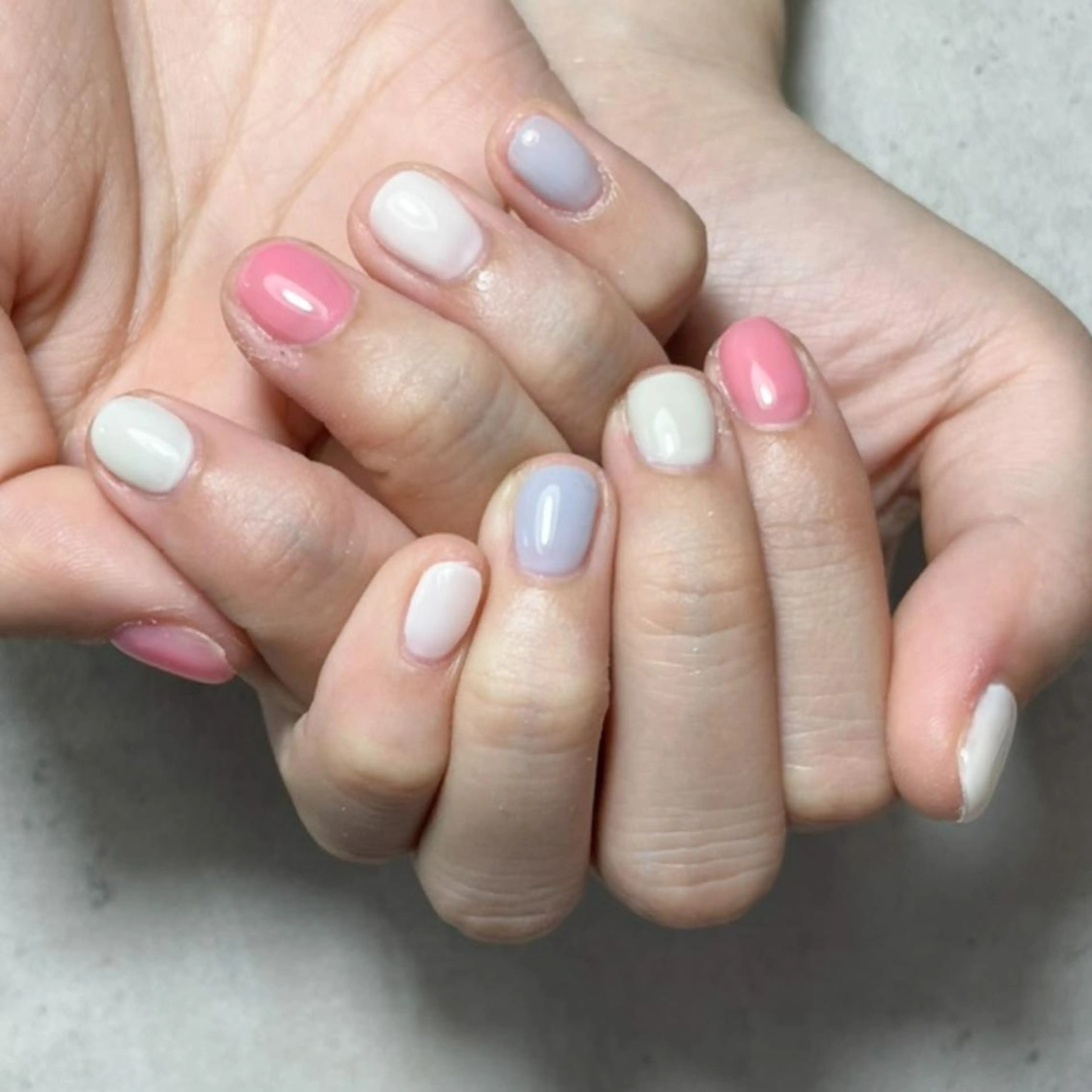 ネイル FIORITURA aiのネイルデザイン