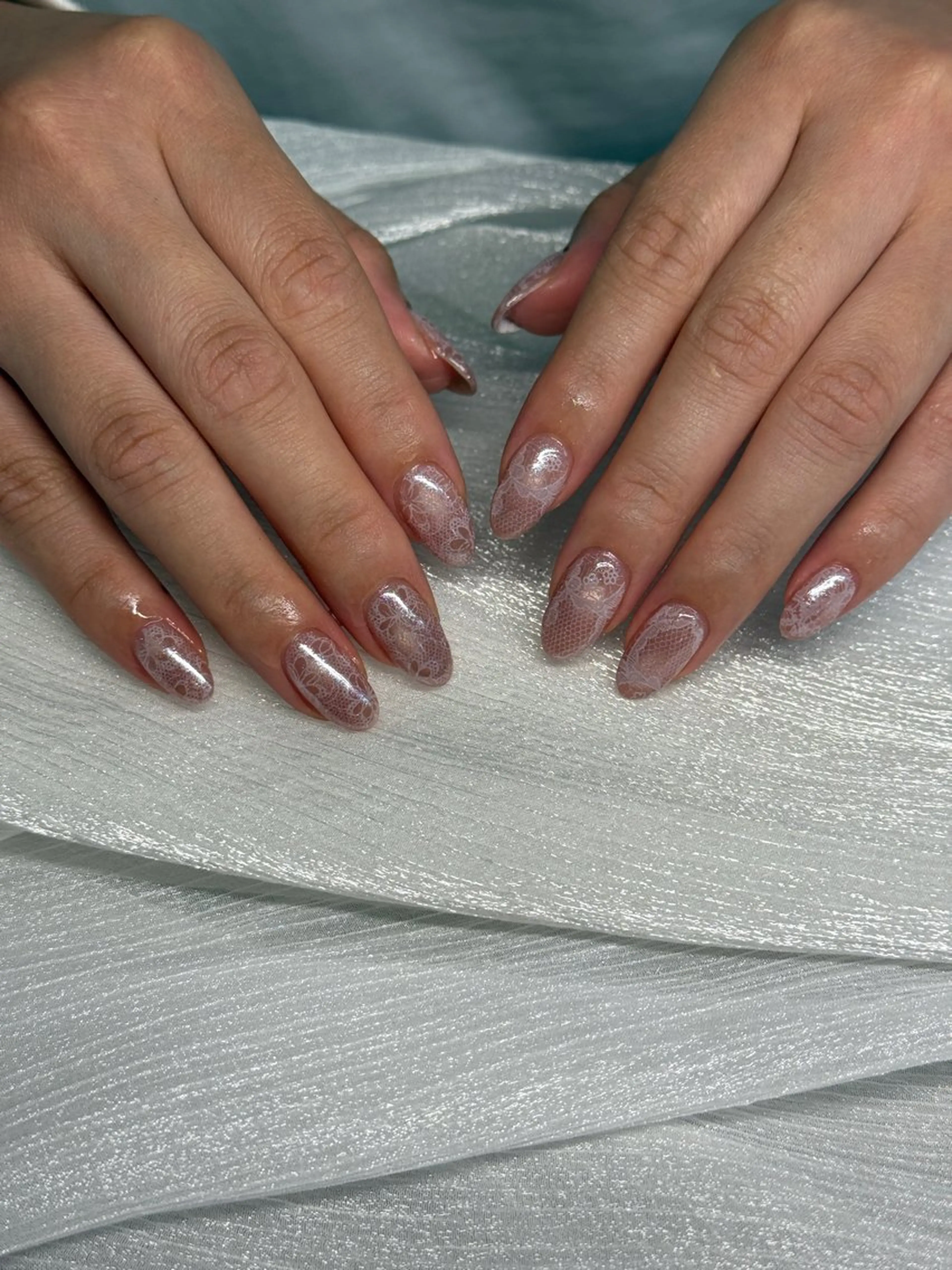 ネイル ハンドネイル Nana / andar nailのネイルデザイン