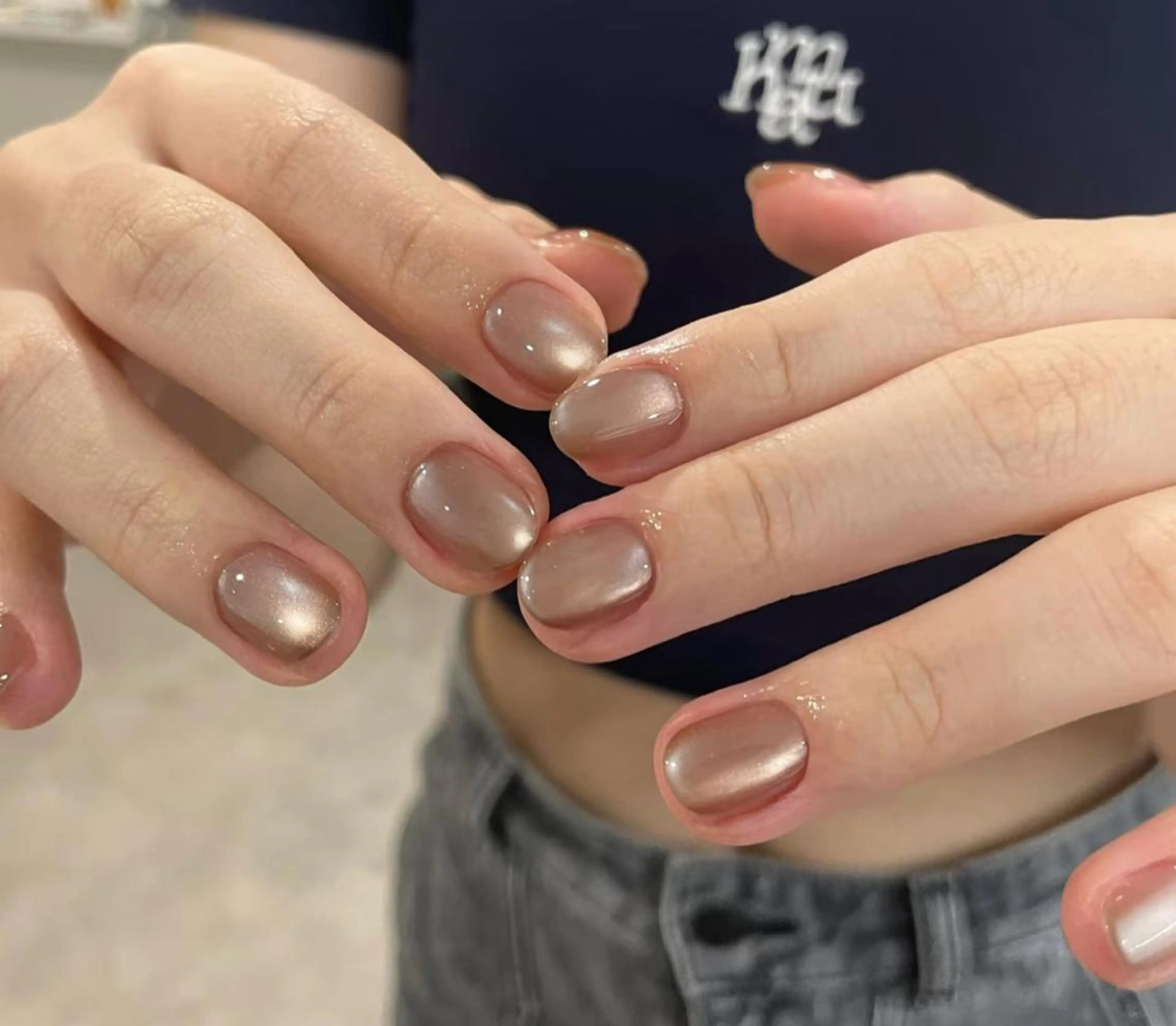 ネイル ハンドネイル 💫 Tsuki_Nailのネイルデザイン
