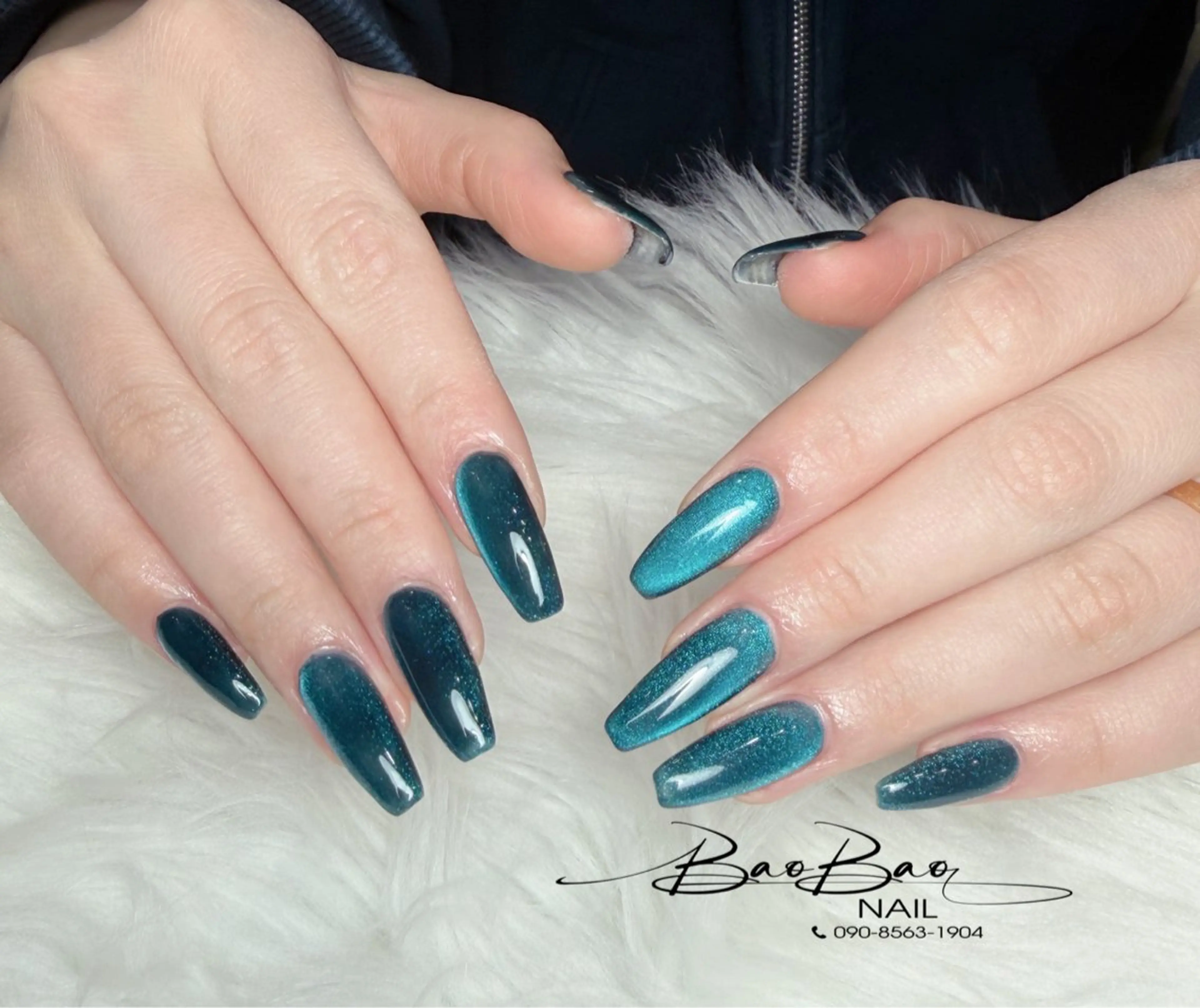 ネイル BAOBAO Nailのネイルデザイン