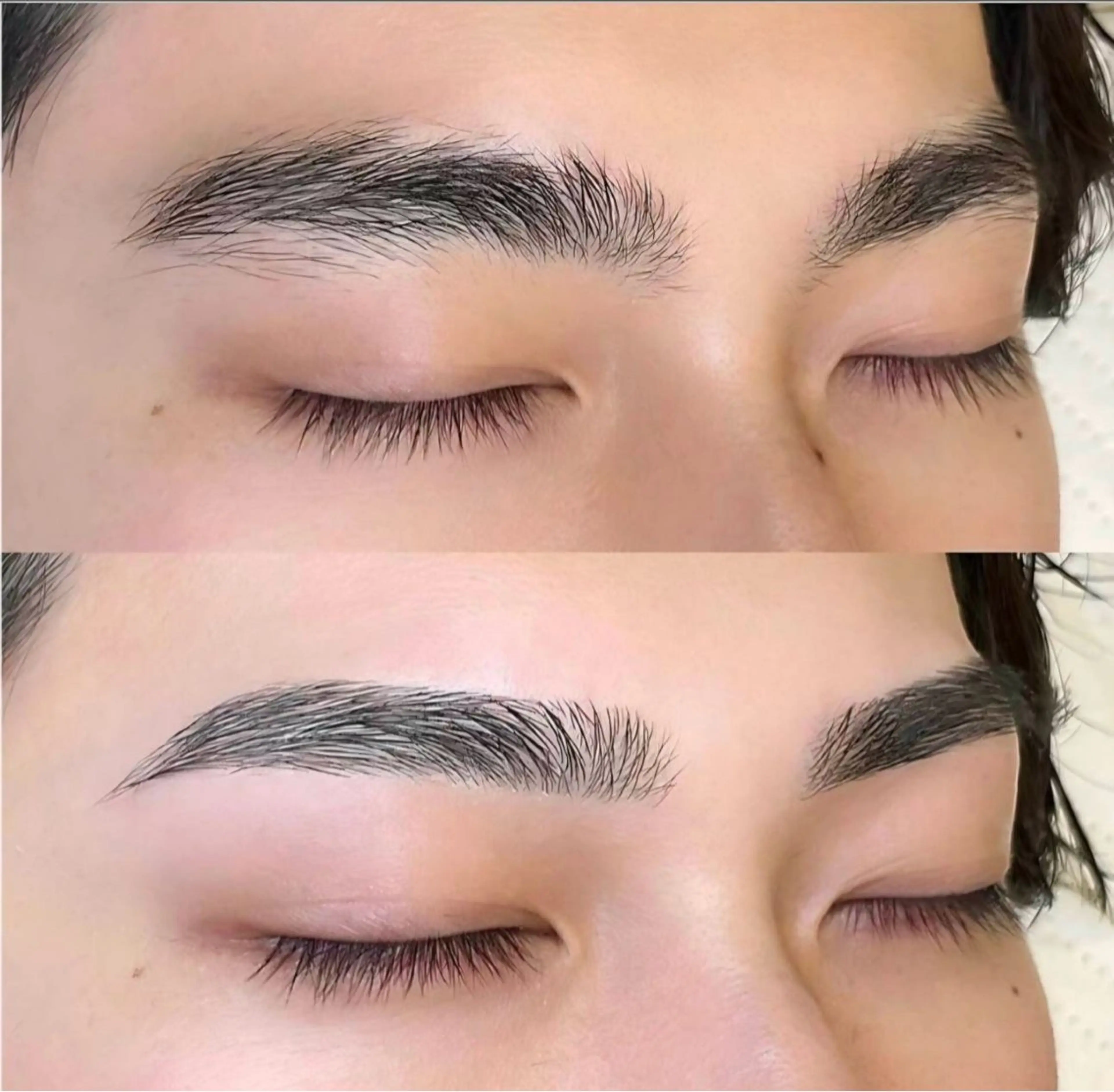 アイブロウ LA LEDENSI 仙台東口店所属・岩村 麻璃亜の眉毛・アイブロウイメージ