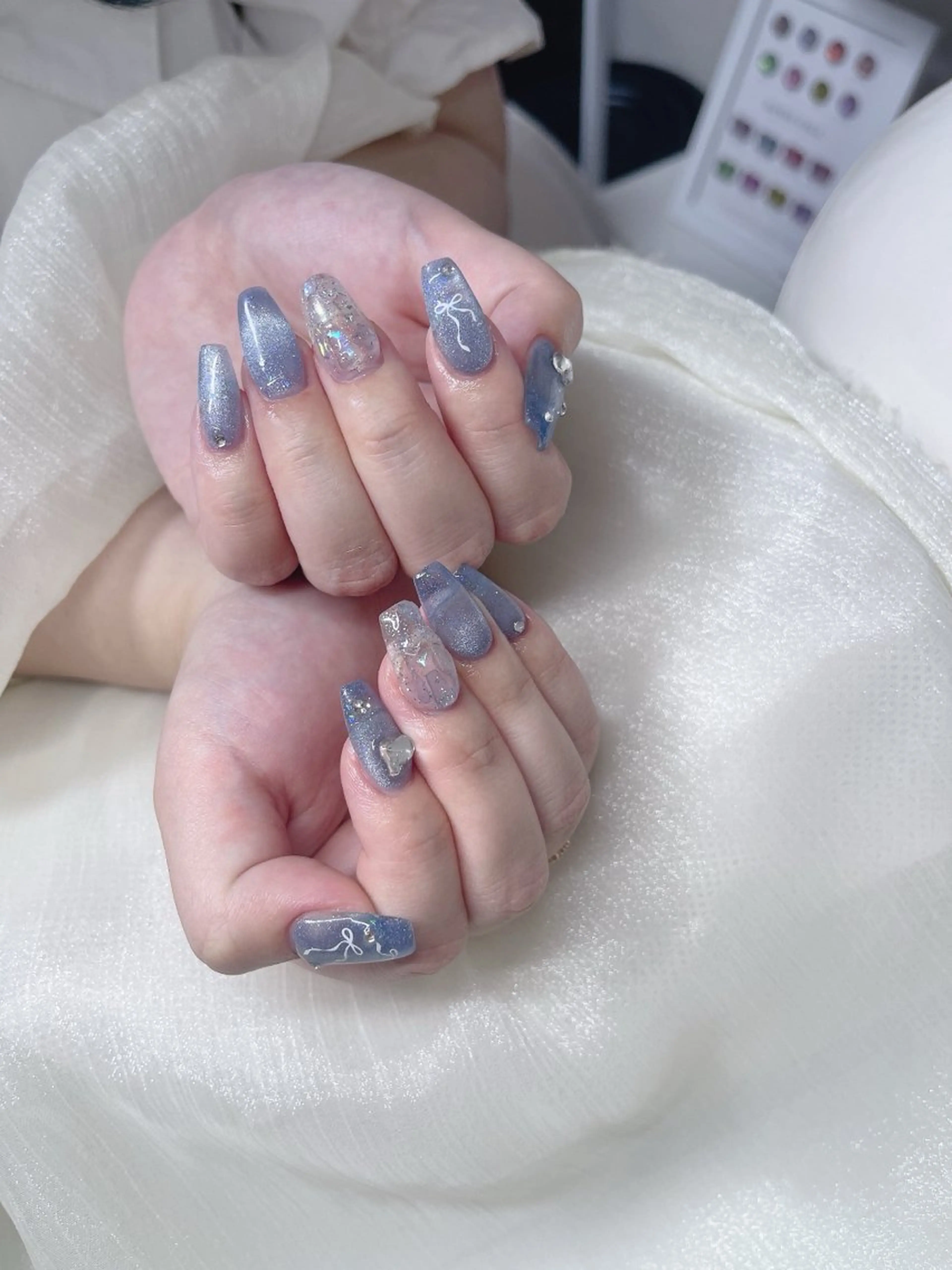 ネイル Rimi Nailアメリカ村のネイルデザイン