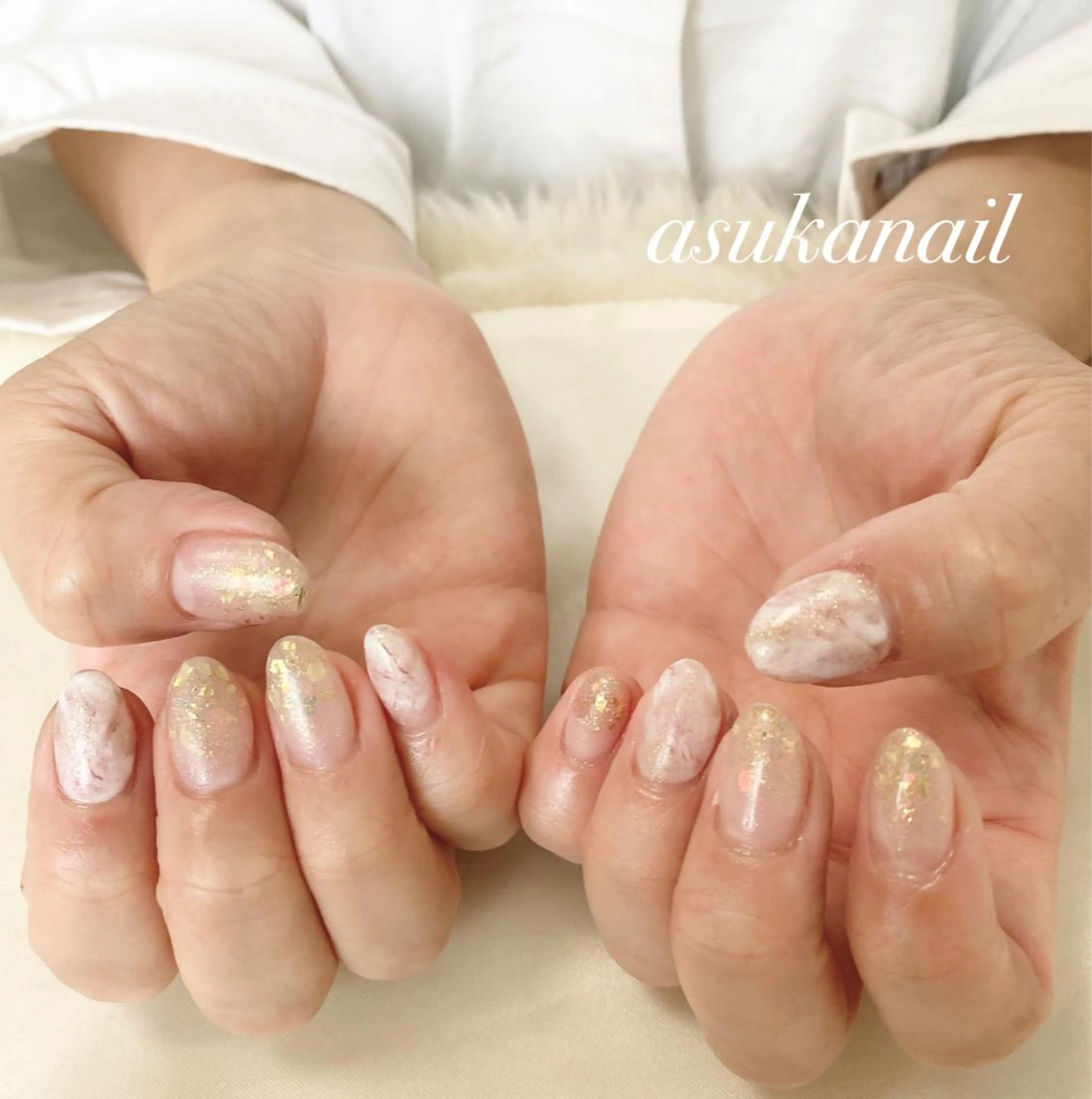 ネイル La Colzaのネイルデザイン