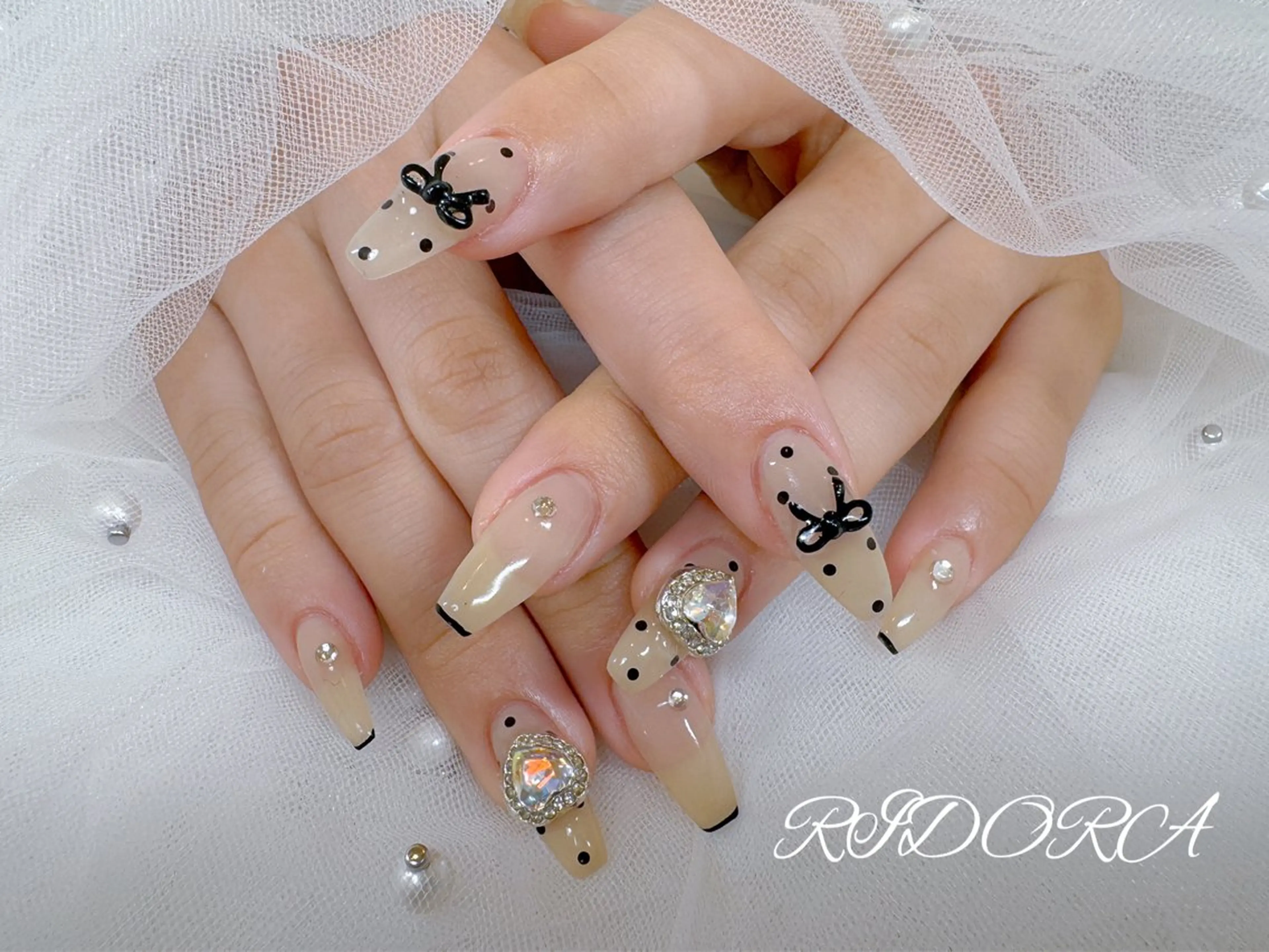 ネイル RIDORA nailのネイルデザイン