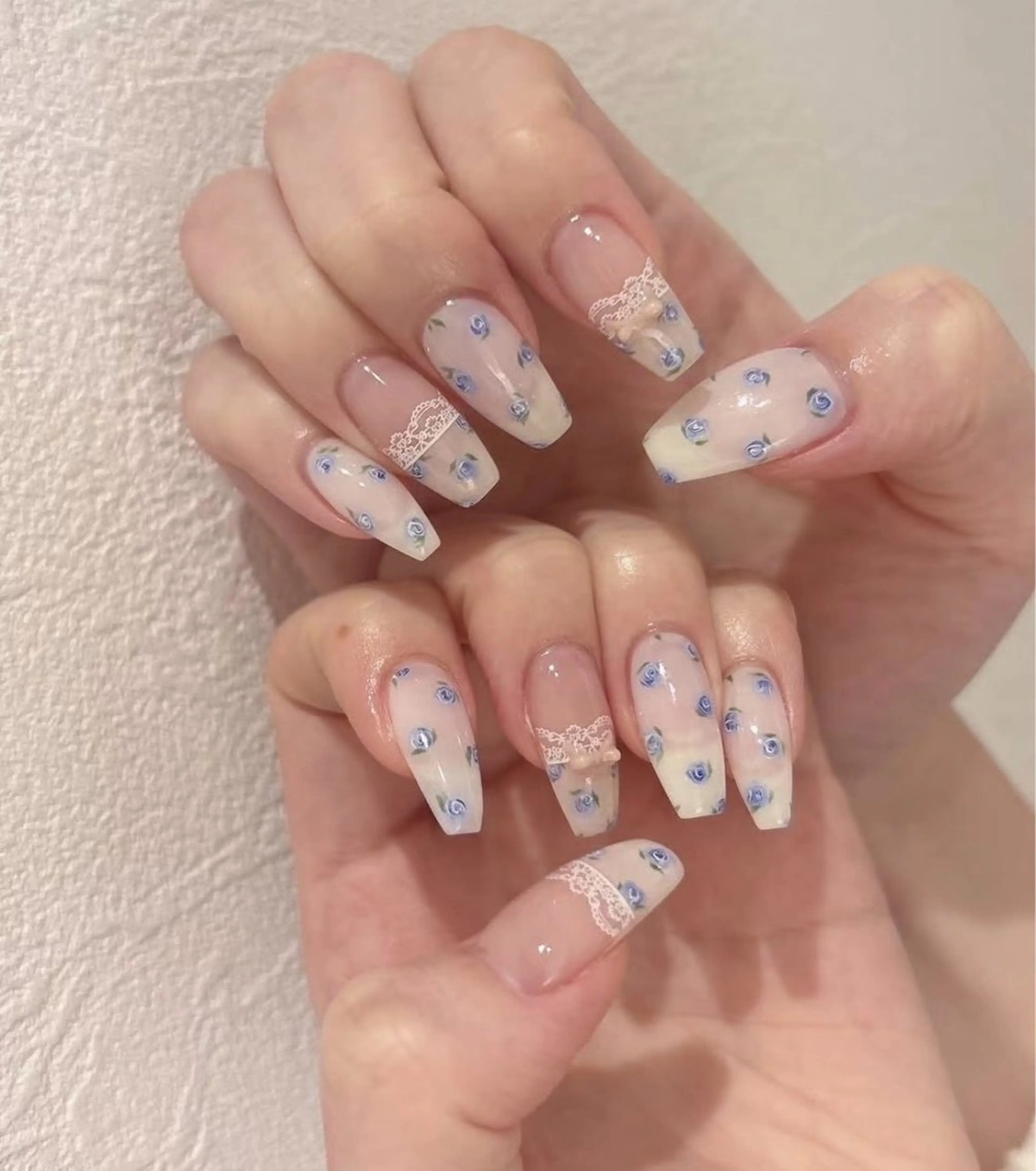 【土曜日・日曜日13:00～14：00】hand★持ち込み90分やり放題♪の写真