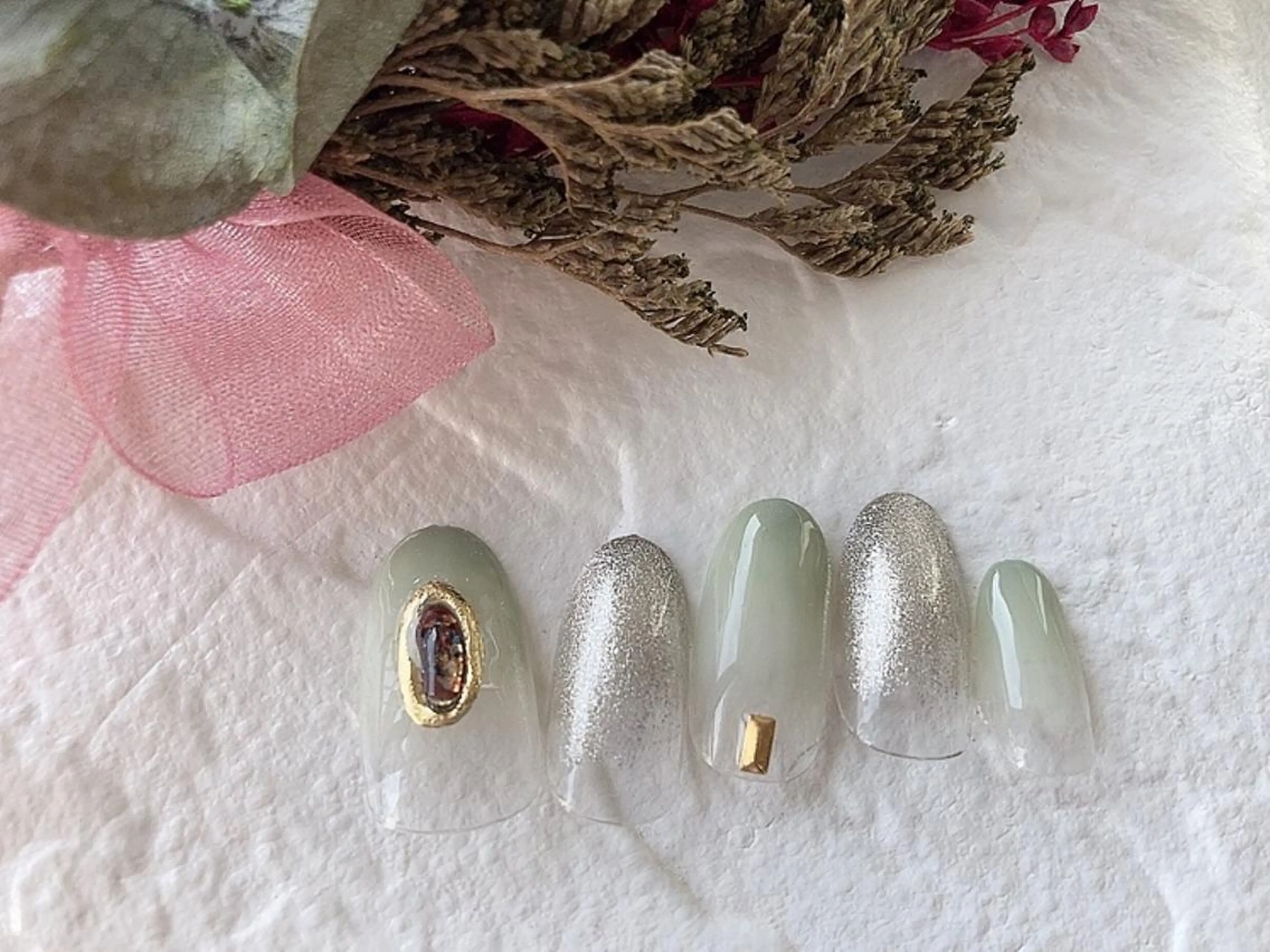 ネイル Verest 西荻窪のネイルデザイン