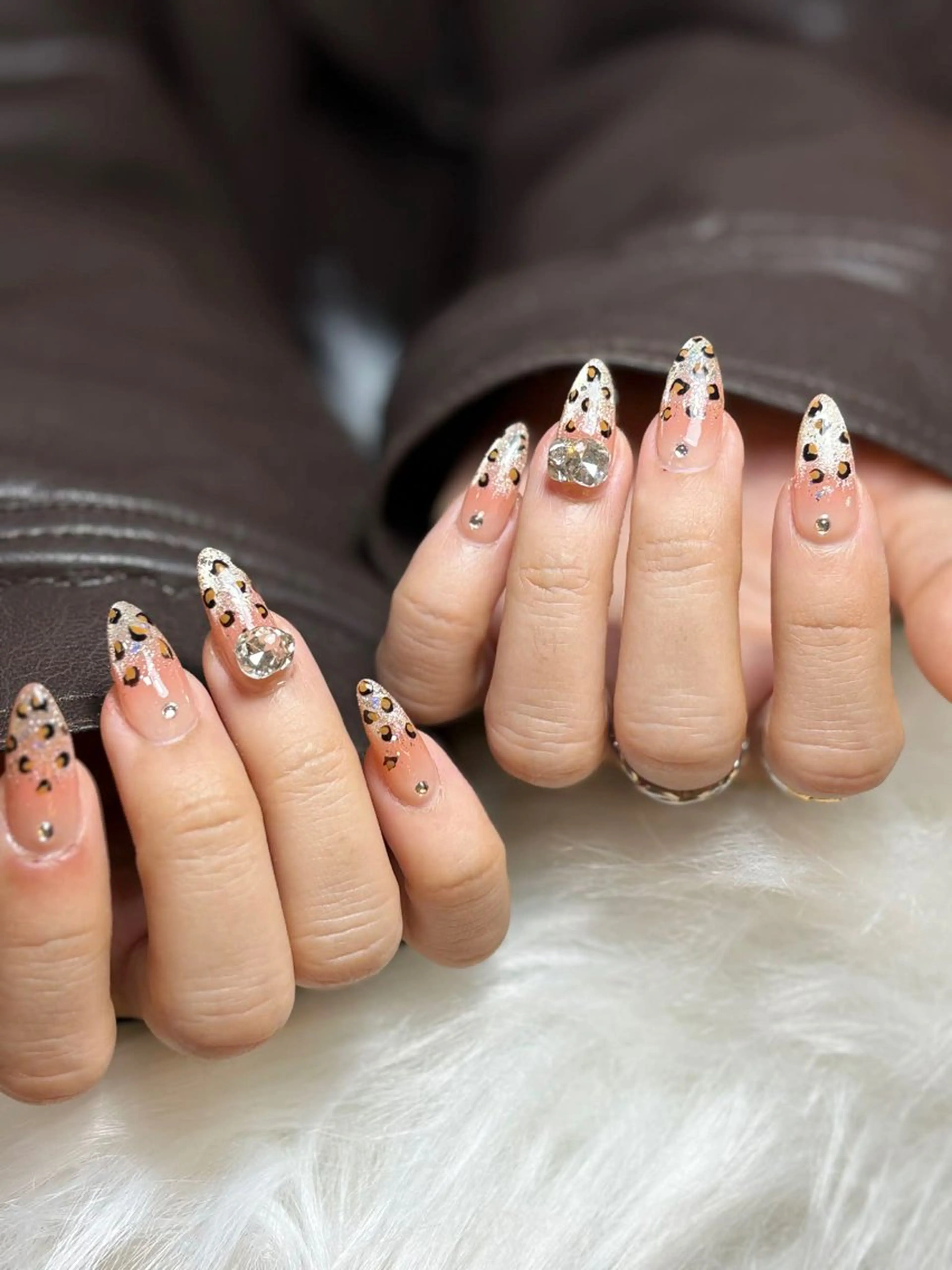 ネイル ハナ ネイルのネイルデザイン