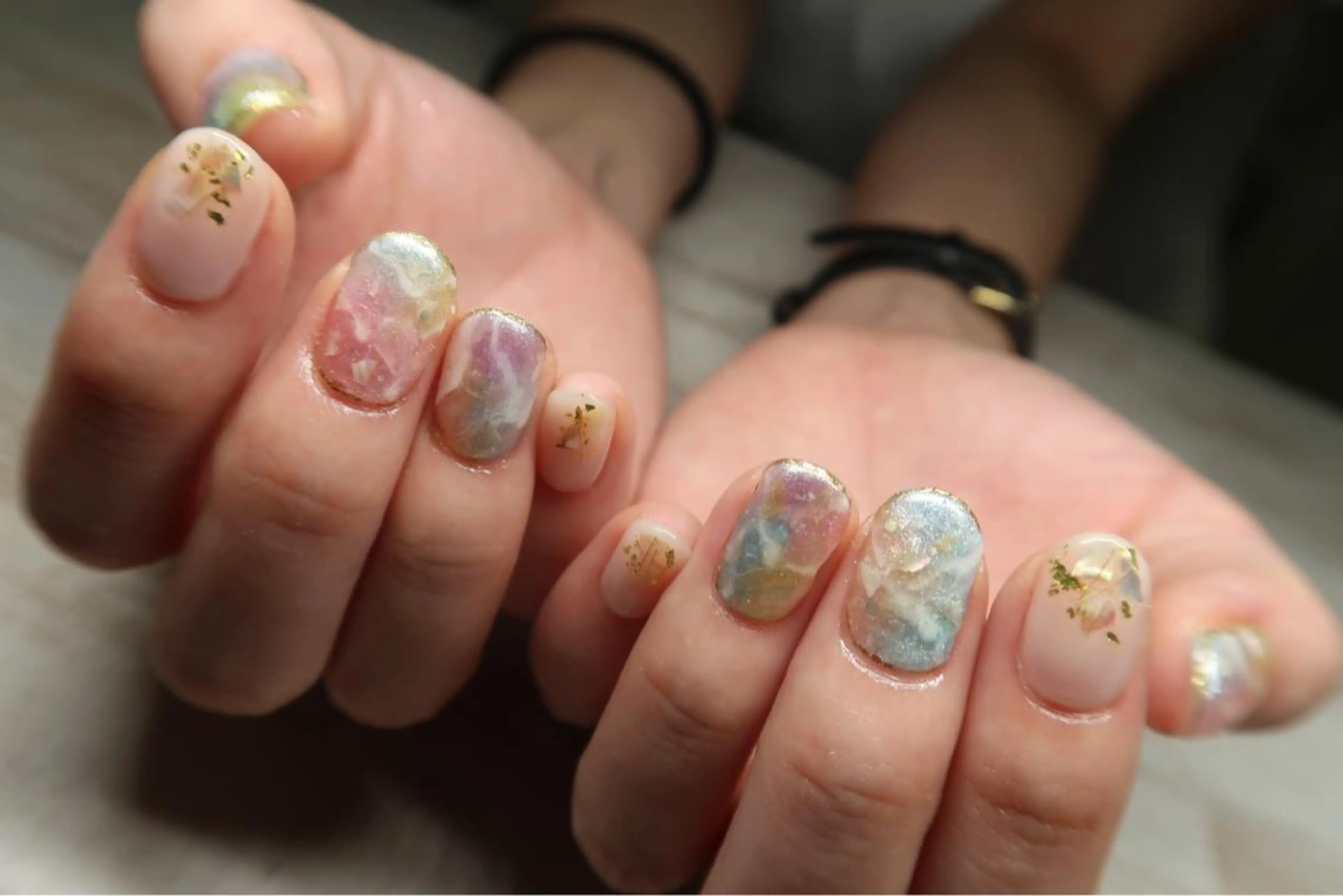 ネイル Fielia momoのネイルデザイン