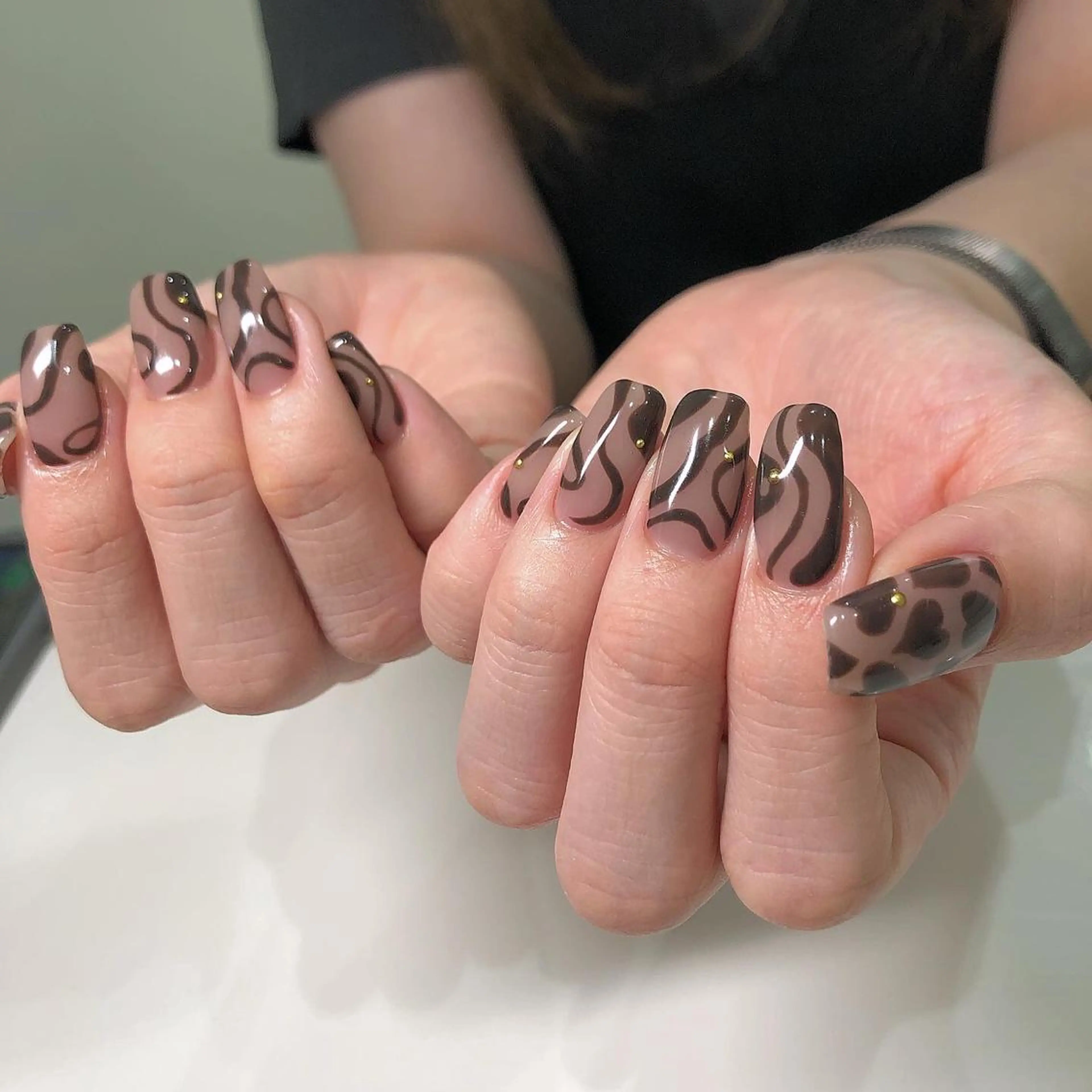 ネイル ハンドネイル nail by minamiのネイルデザイン