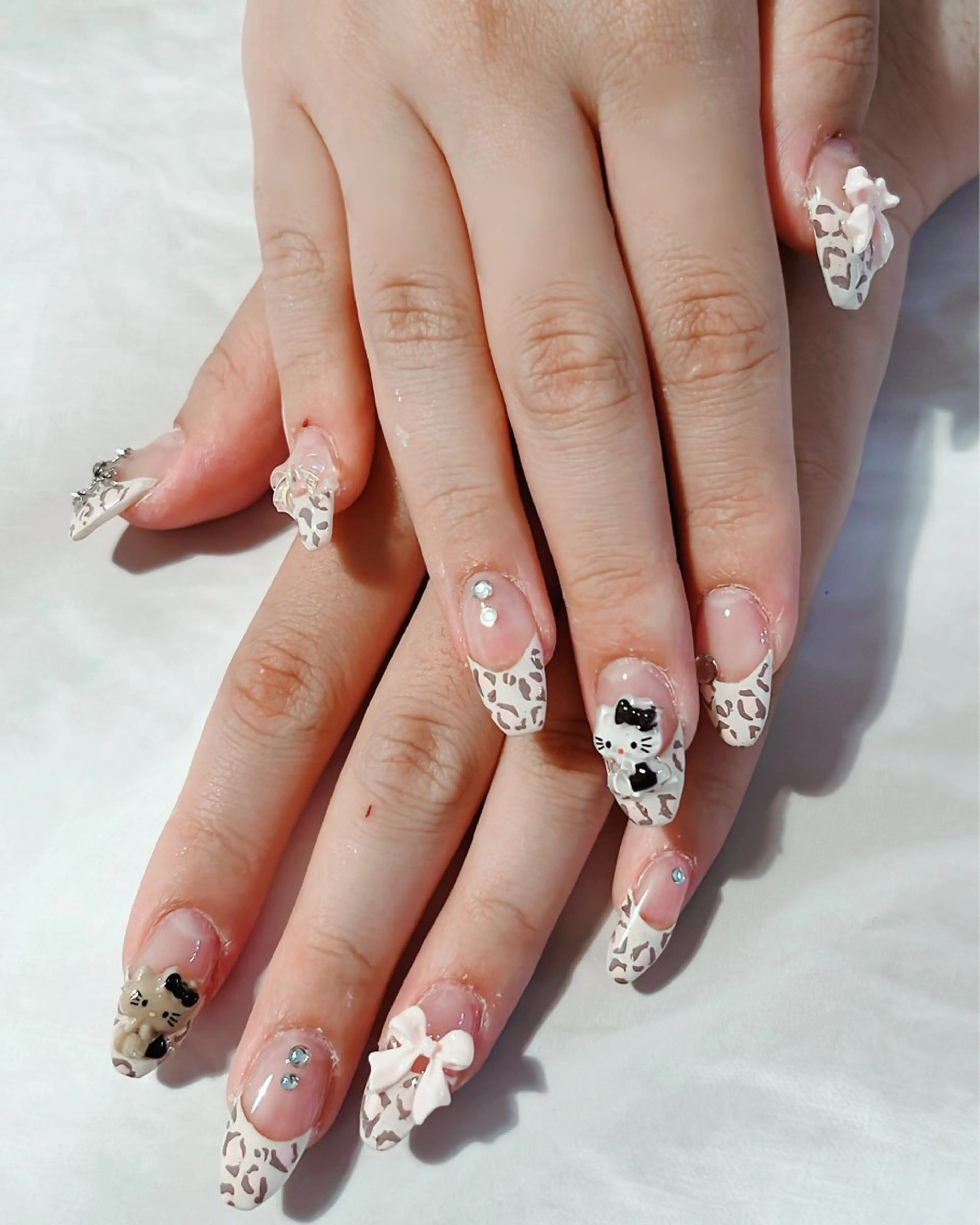 ネイル nail salon CUOREのネイルデザイン