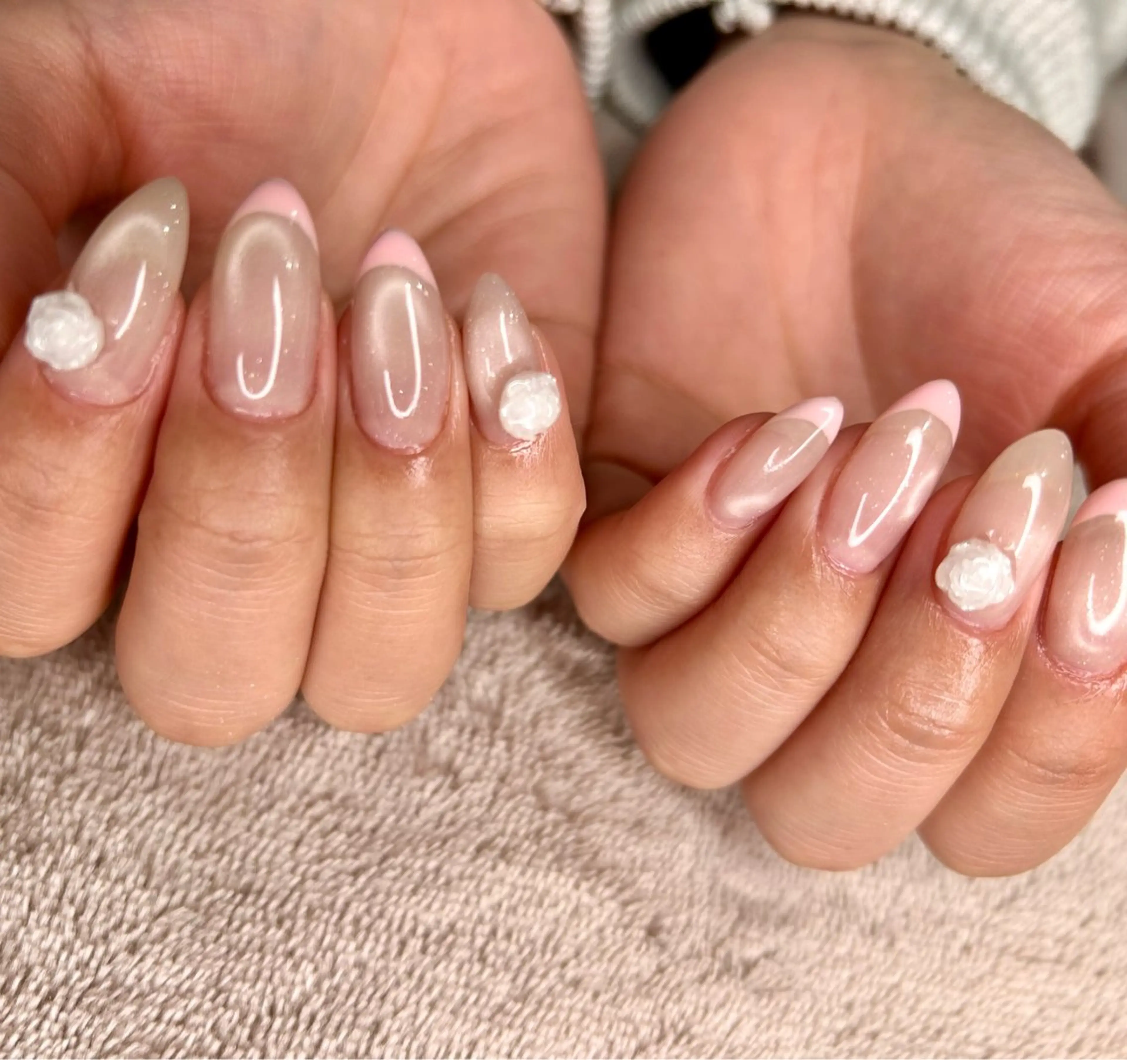 ネイル ハンドネイル edit MINAMIのネイルデザイン