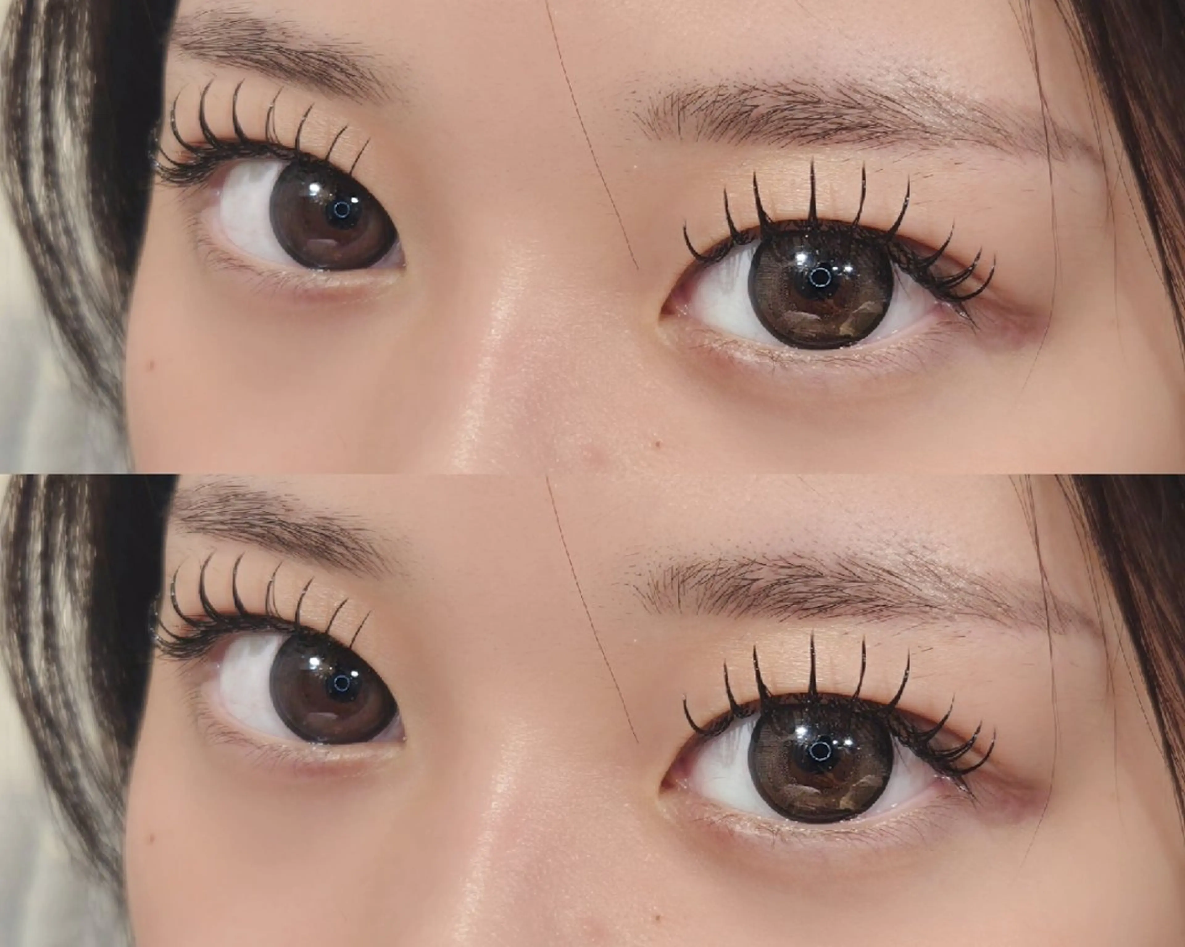 マツエク・マツパ マツエク 山田 穂香のマツエク・マツパデザイン